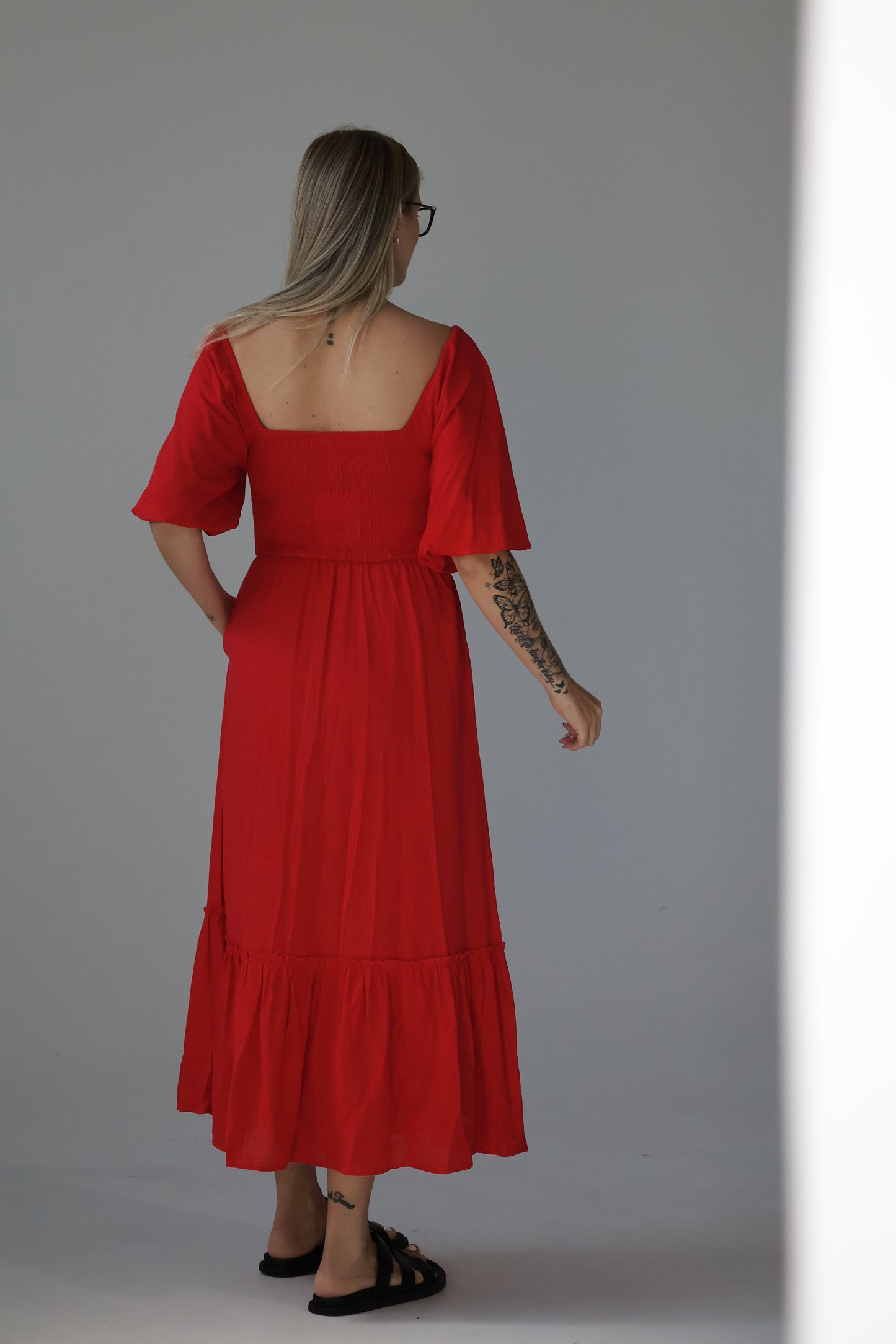 Ruby maxi