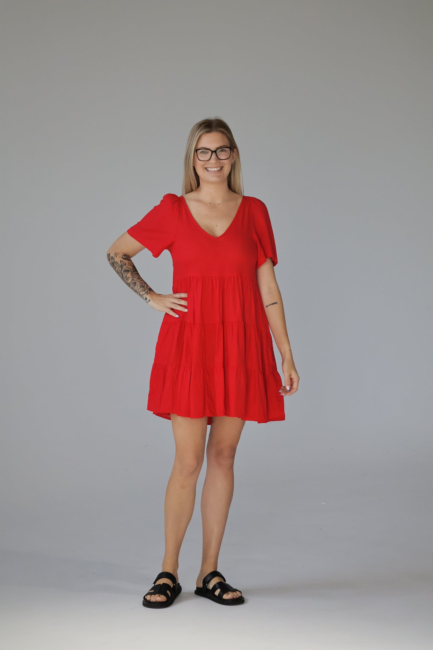 Lucy Dress