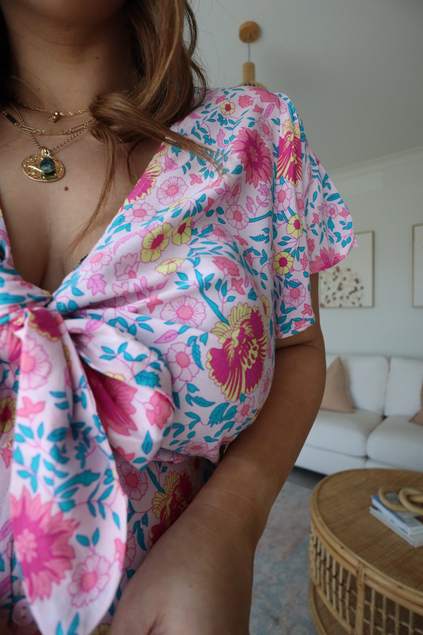 Floral Days Maxi