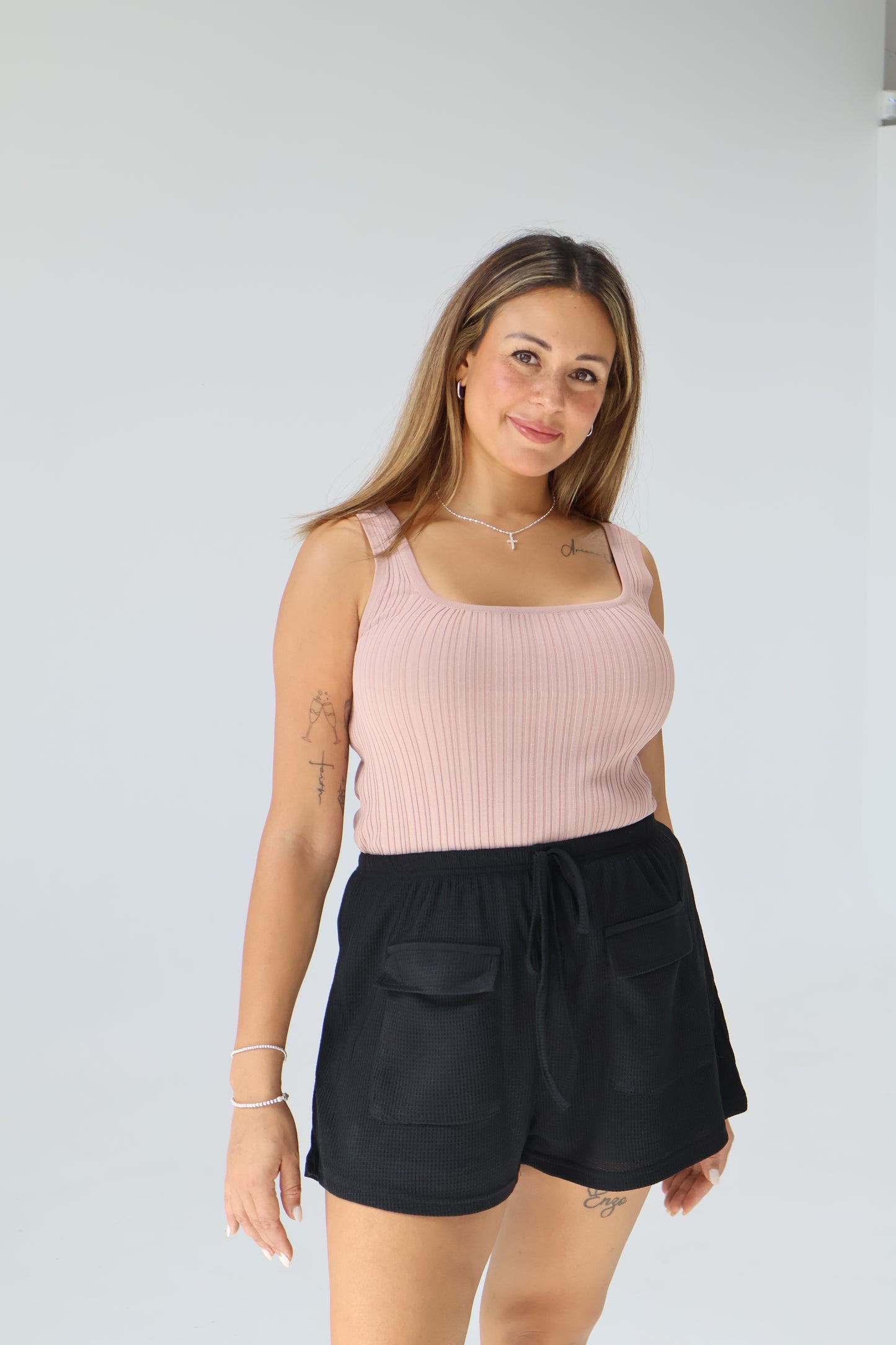Maisy short - Black