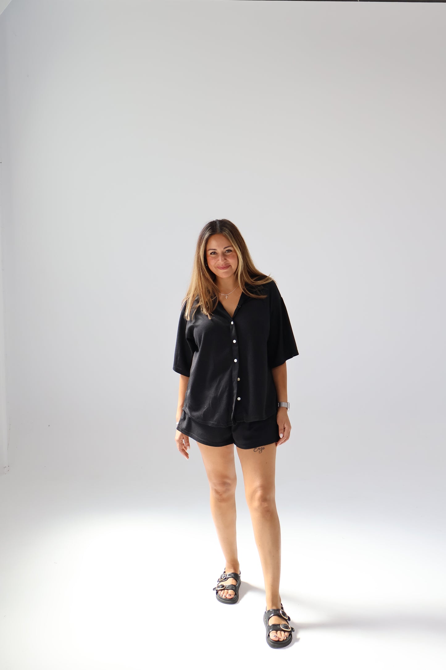 Maisy short - Black