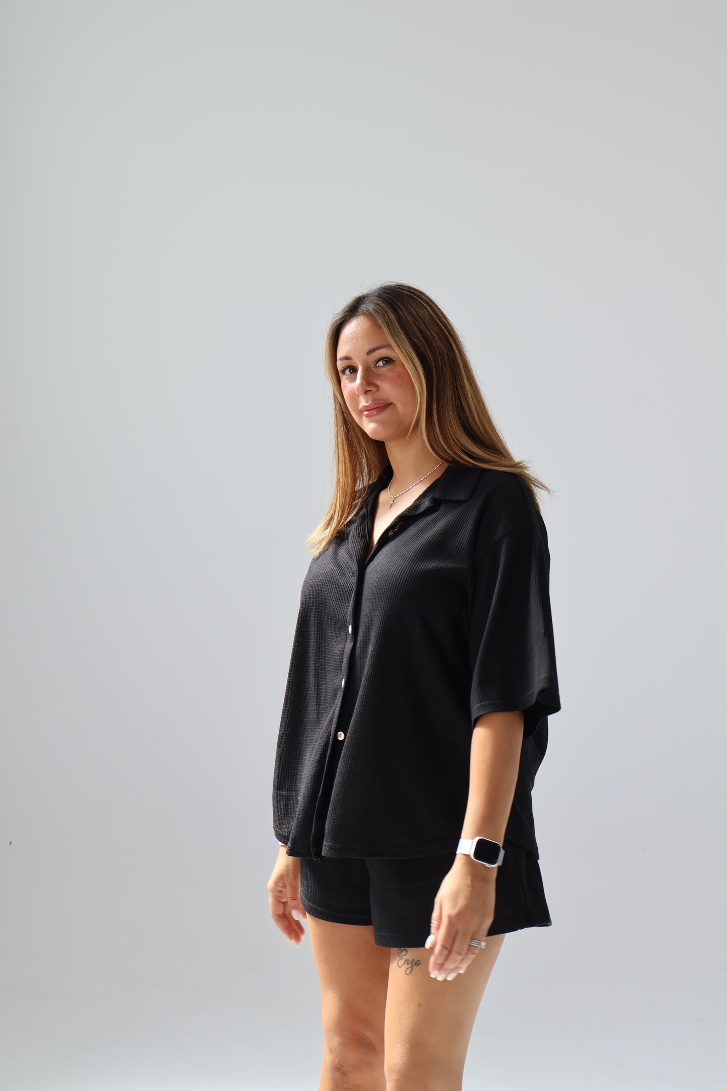 Maisy shirt - black