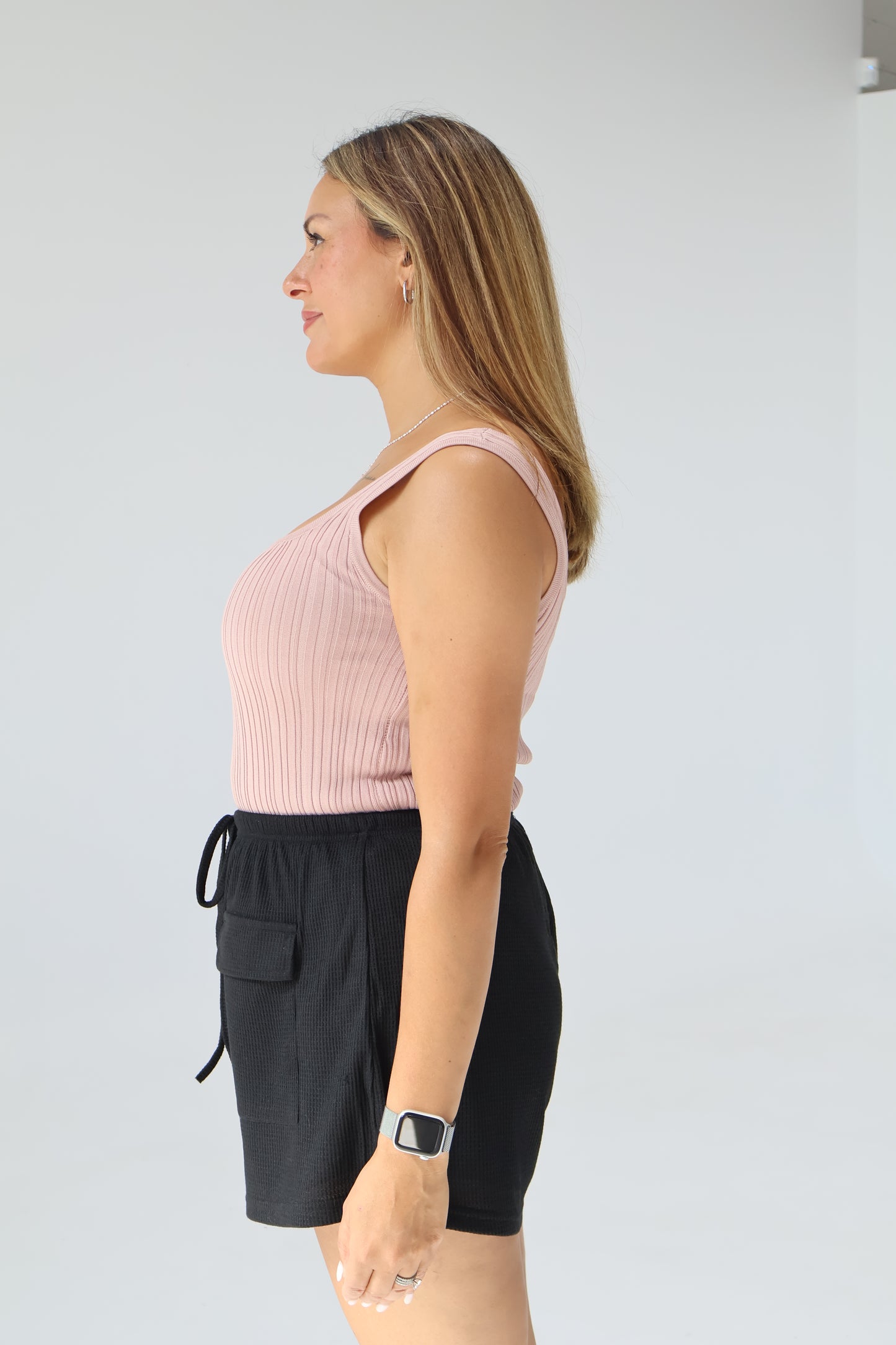Maisy short - Black
