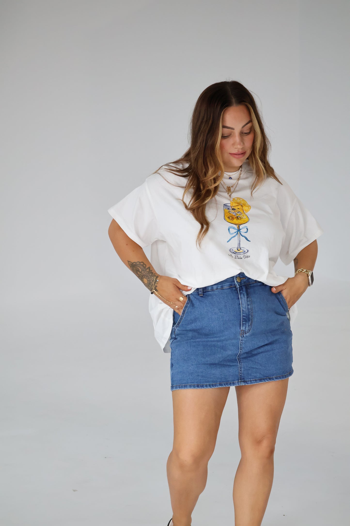 La dolce vita Graphic Tee