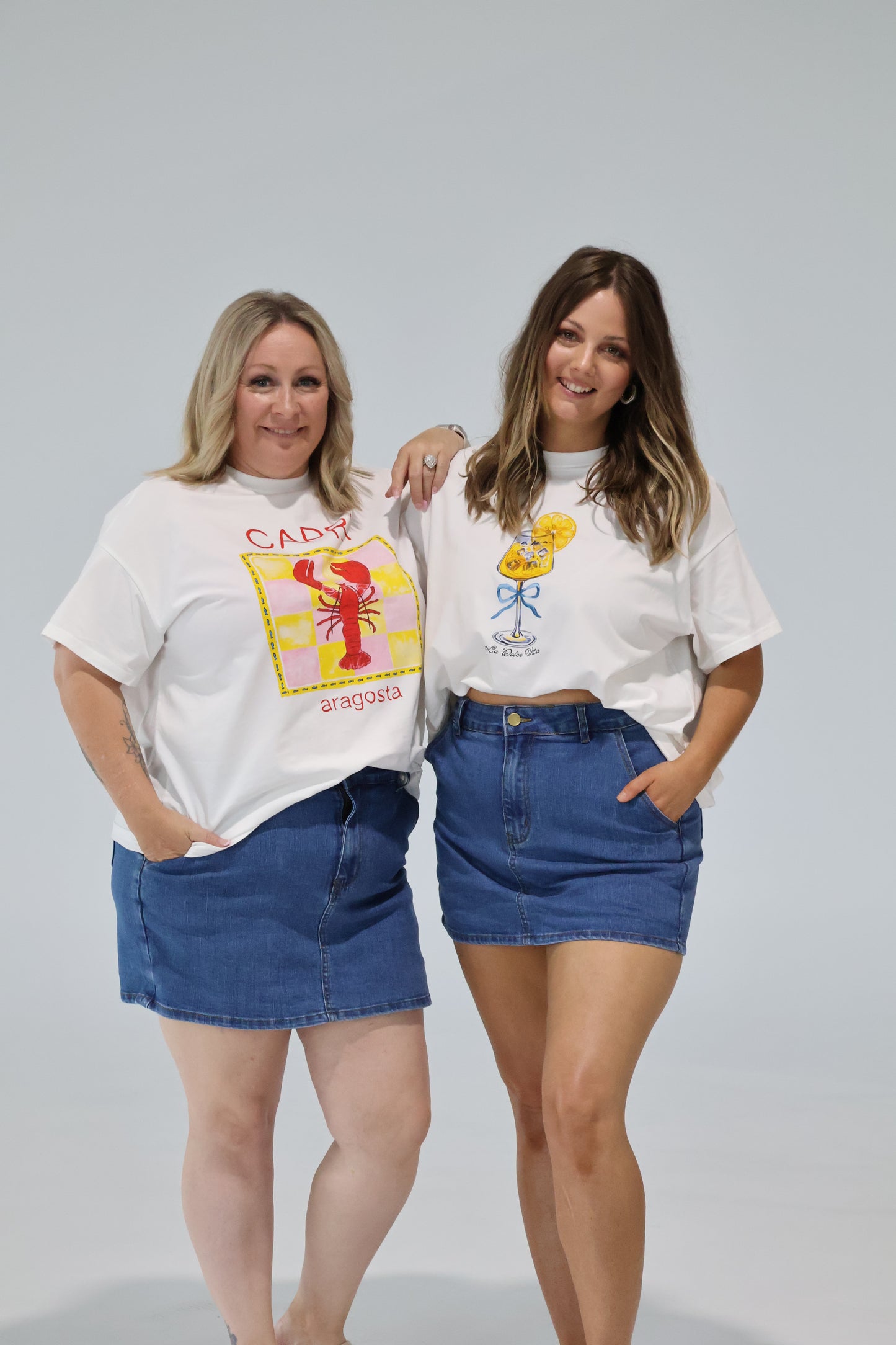La dolce vita Graphic Tee