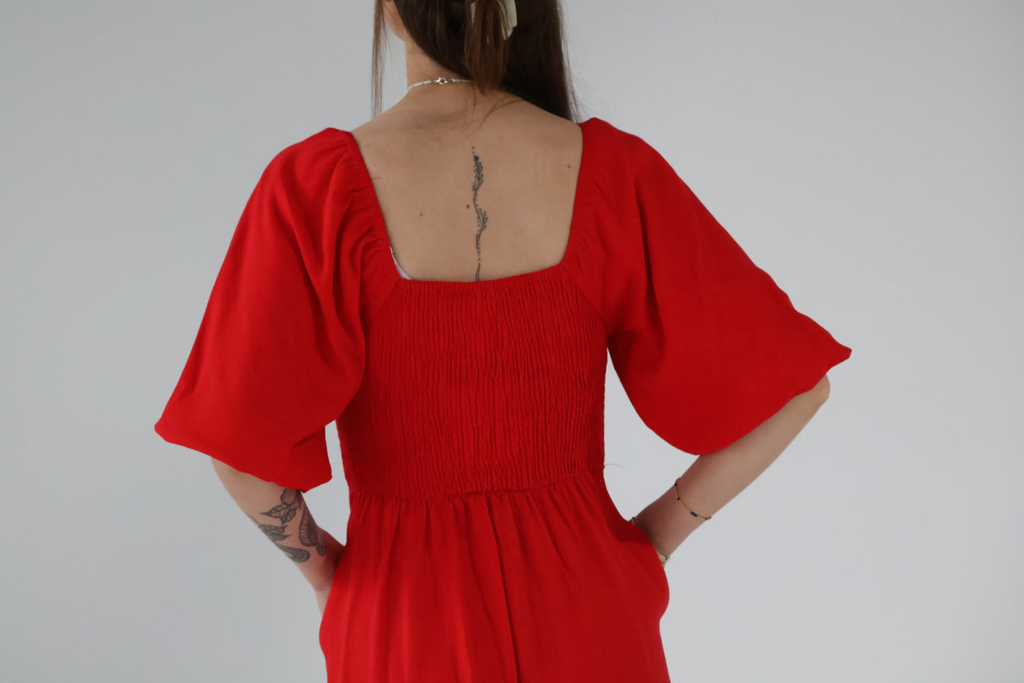 Ruby maxi