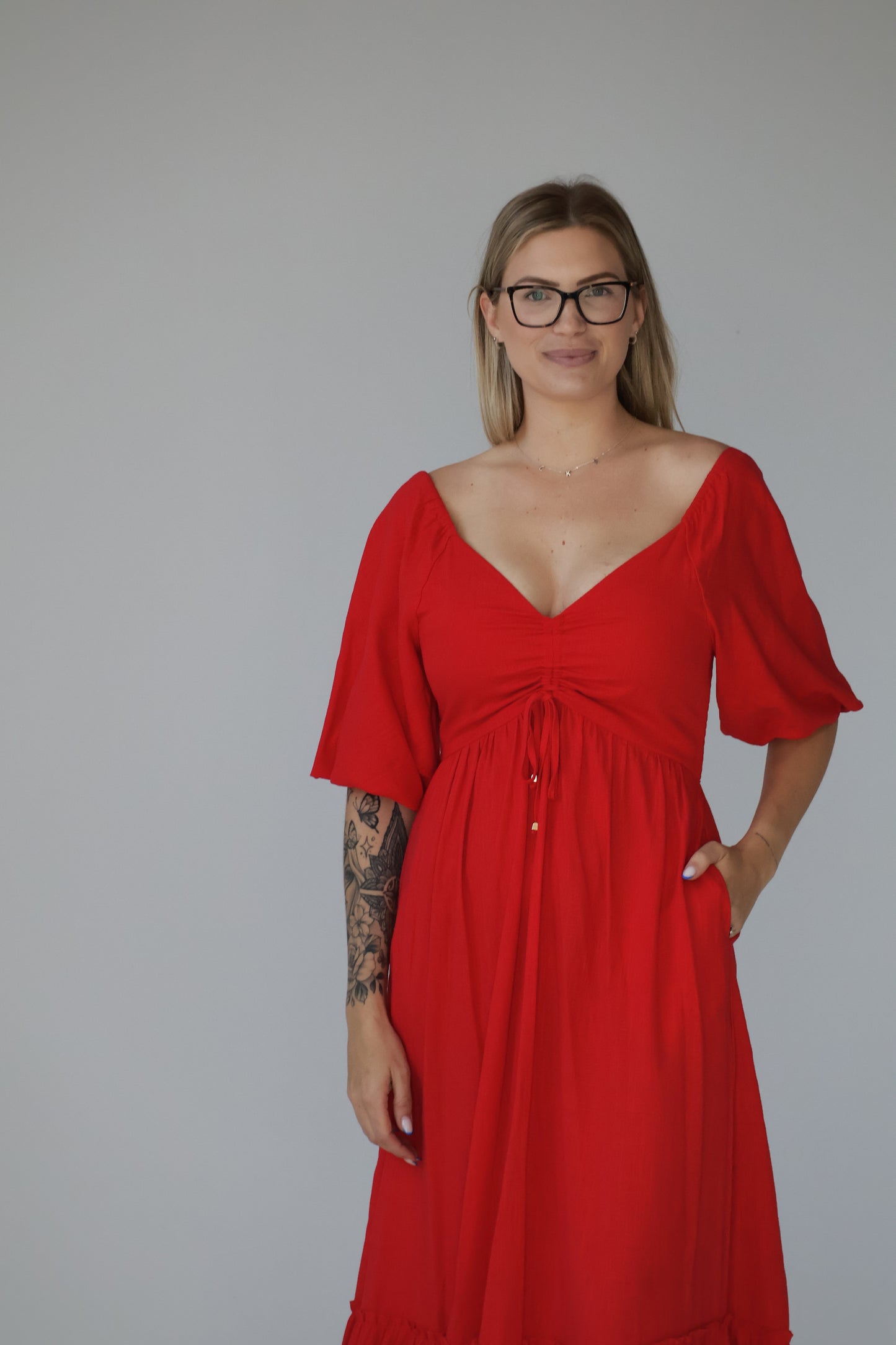 Ruby maxi