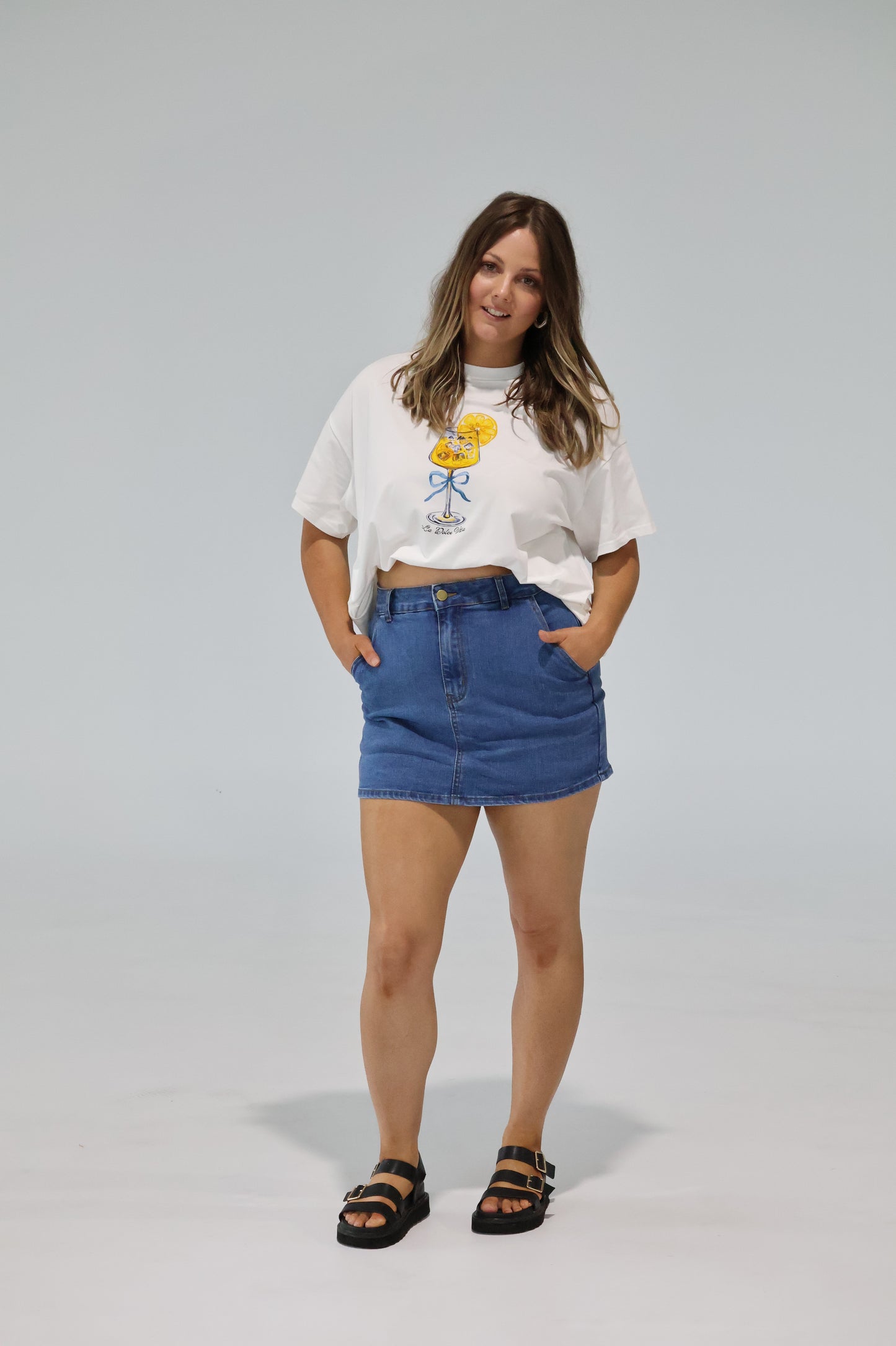 La dolce vita Graphic Tee