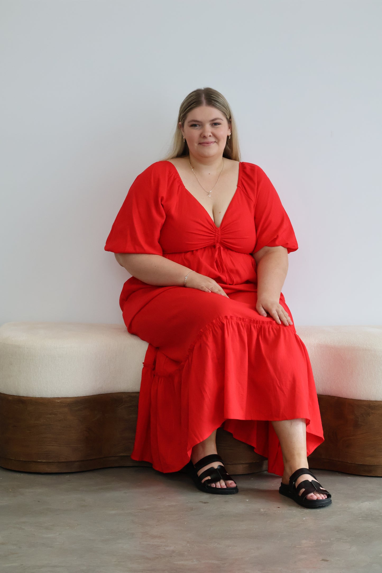 Ruby maxi