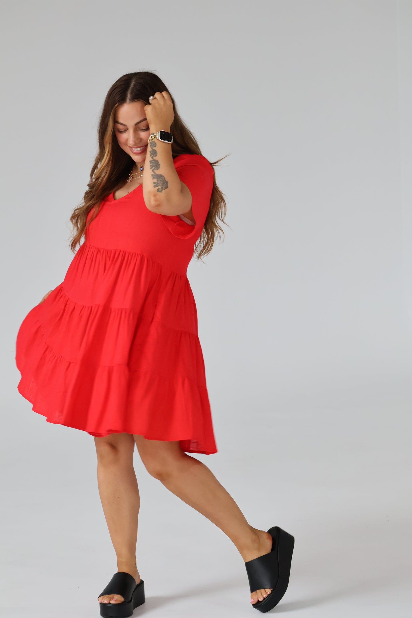 Lucy Dress