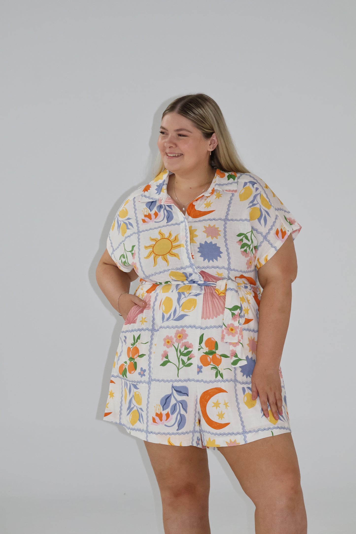 Bados playsuit
