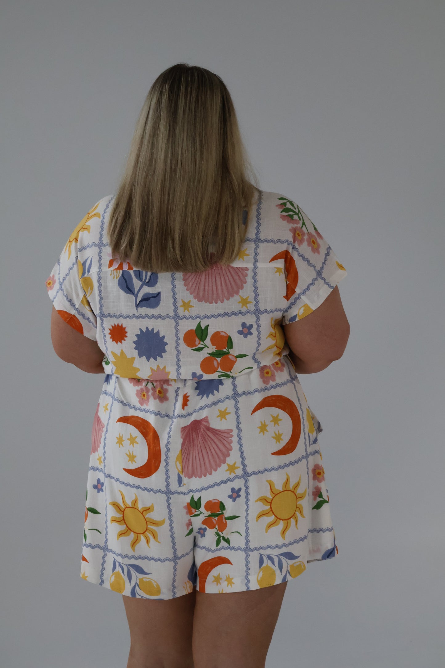 Bados playsuit
