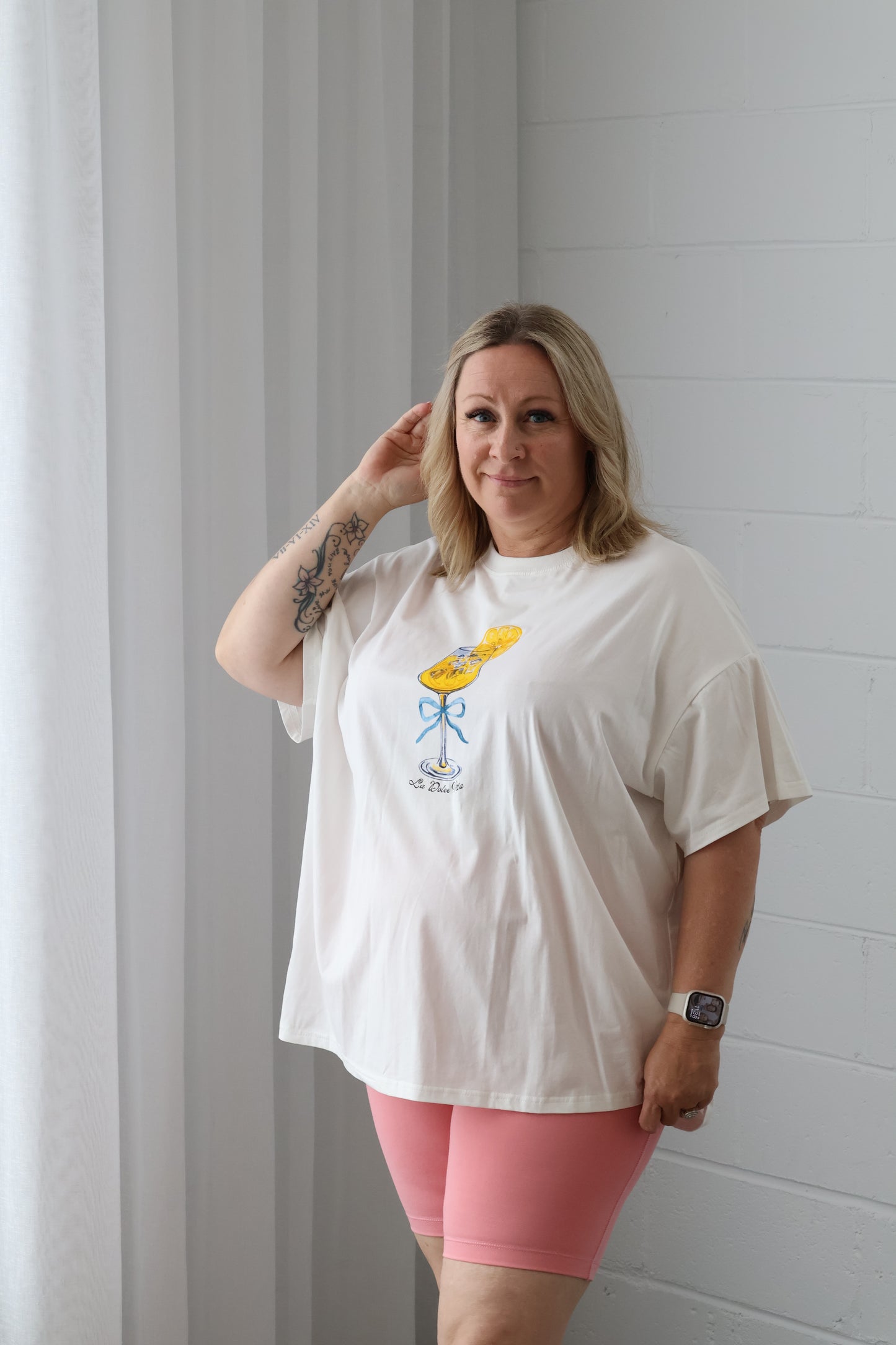 La dolce vita Graphic Tee