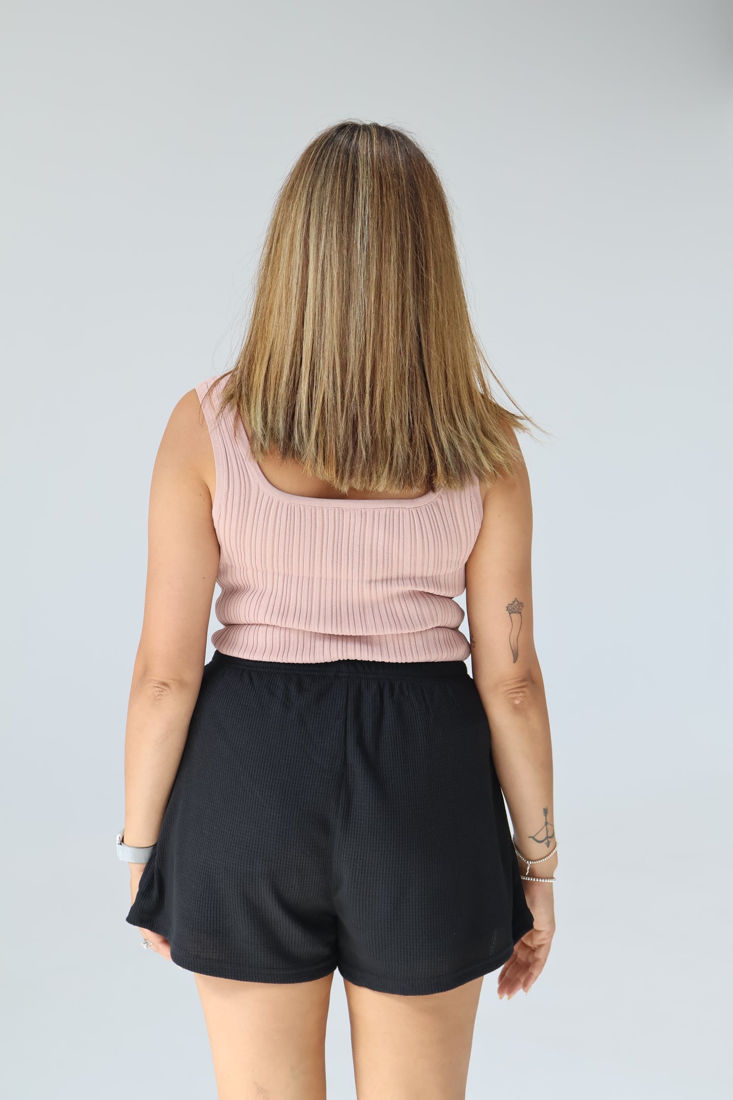 Maisy short - Black