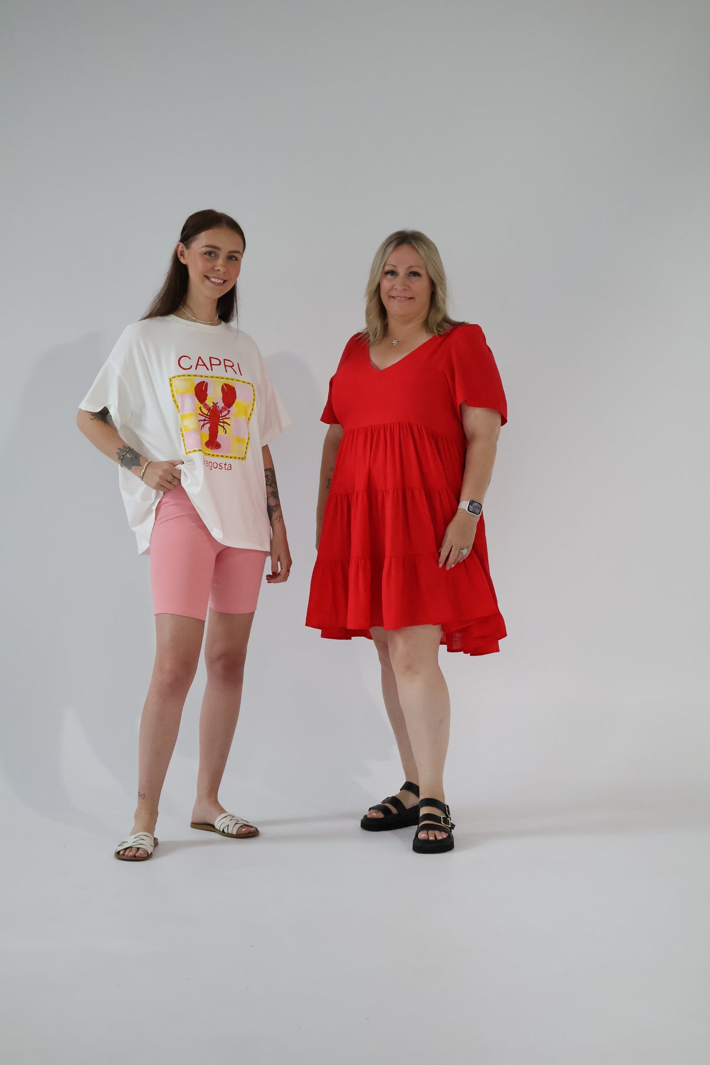 Lucy Dress