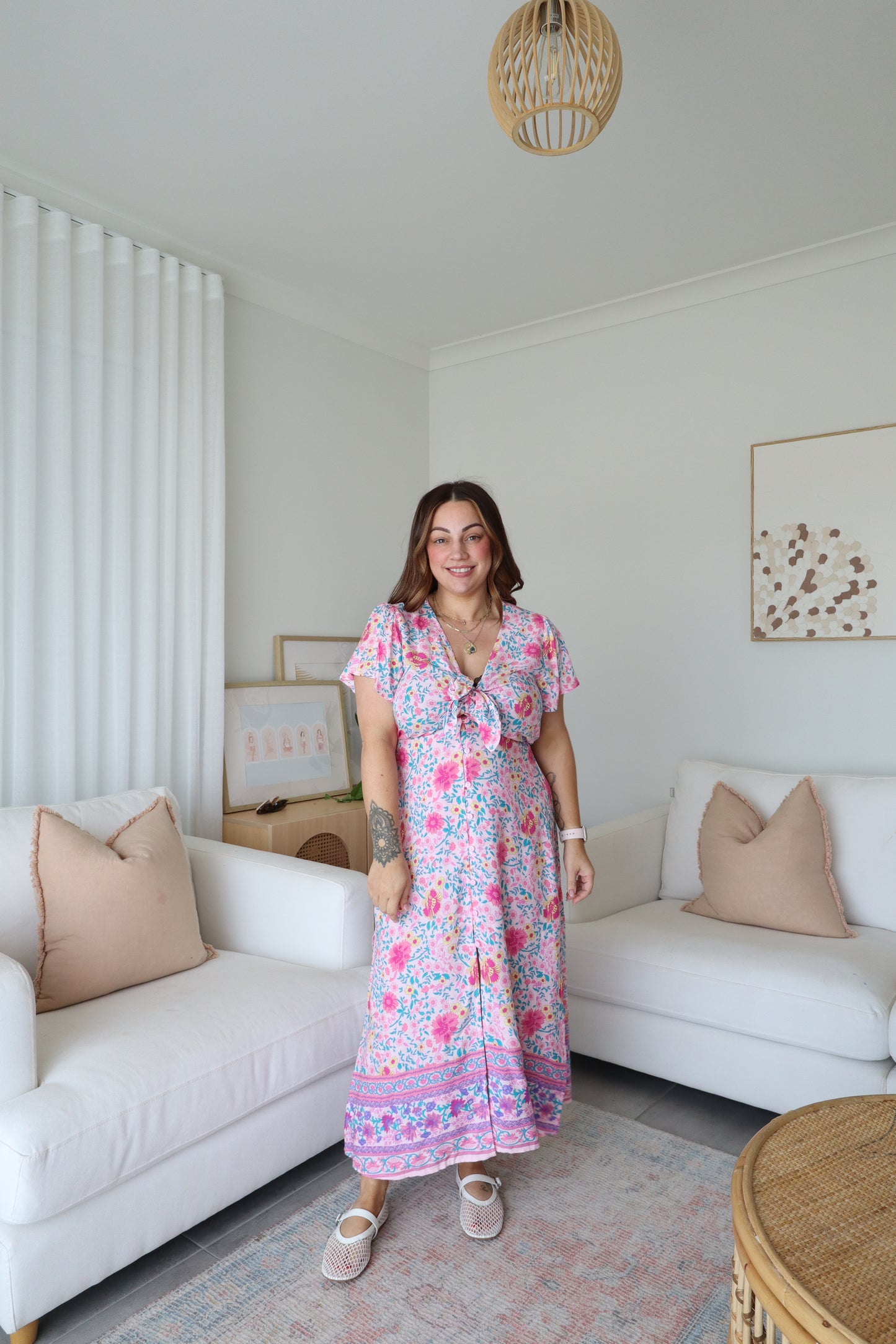 Floral Days Maxi