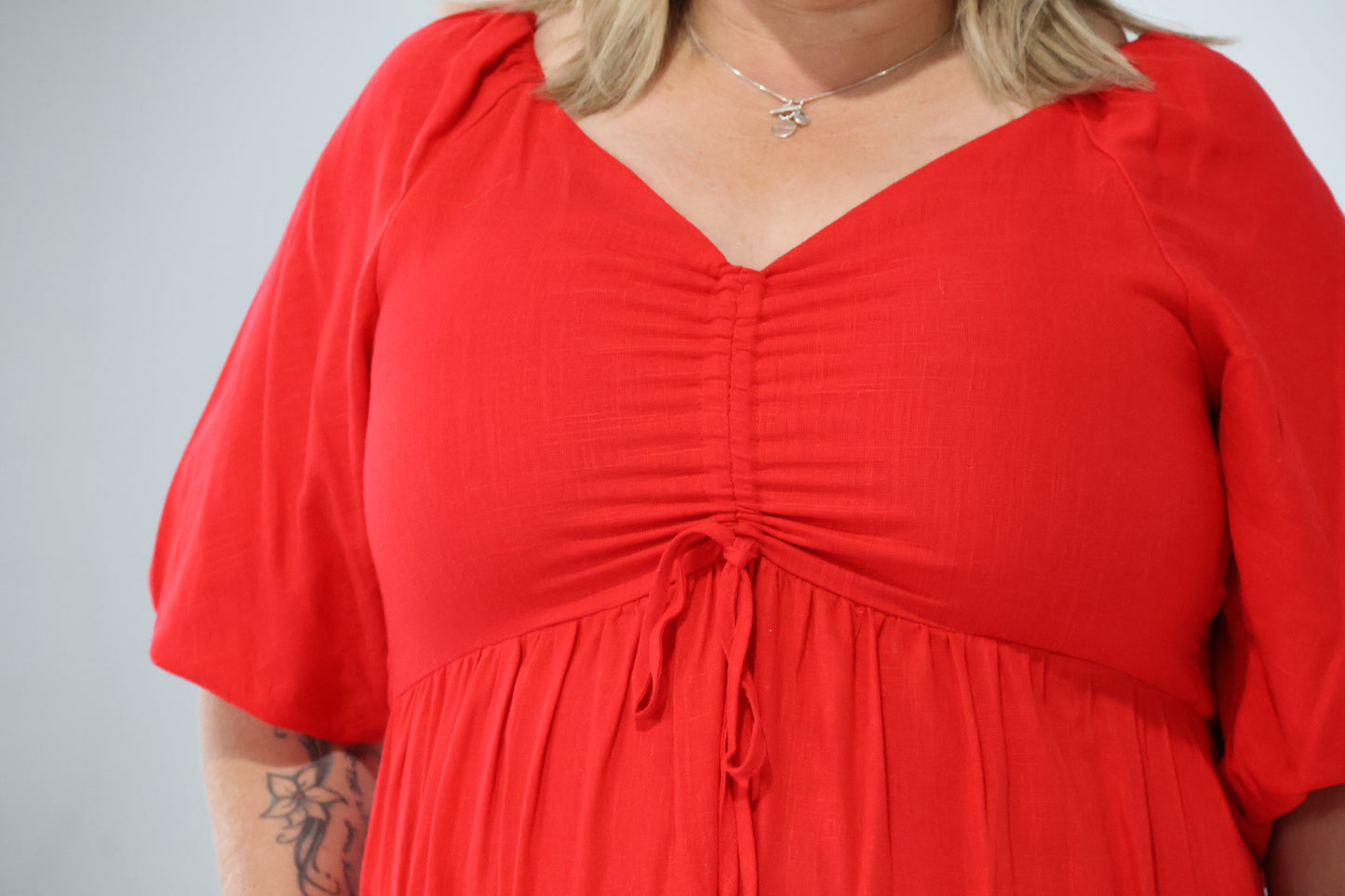 Ruby maxi