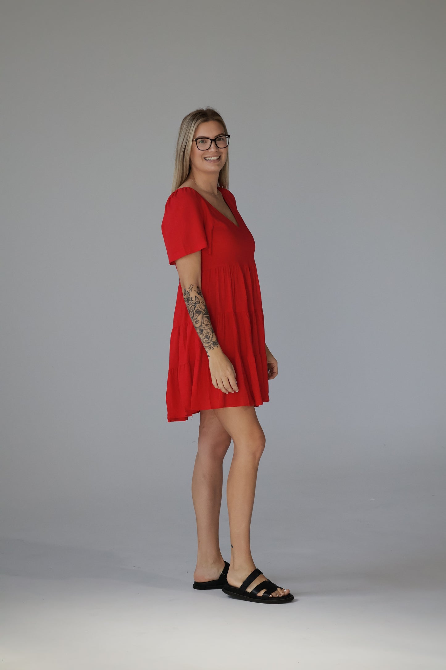 Lucy Dress