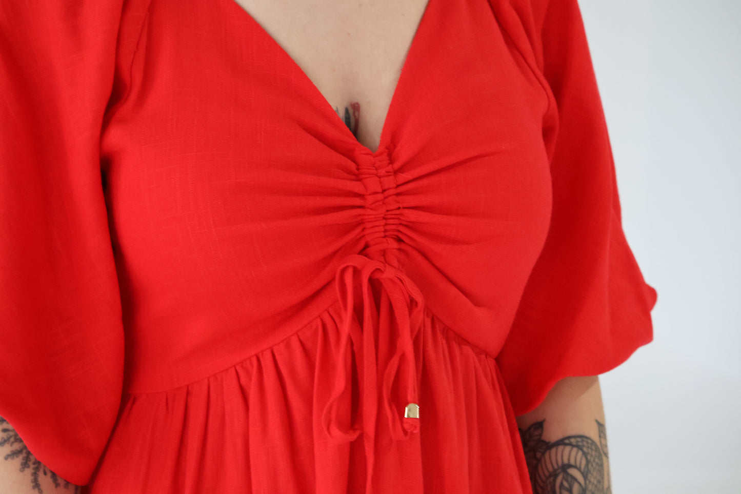 Ruby maxi