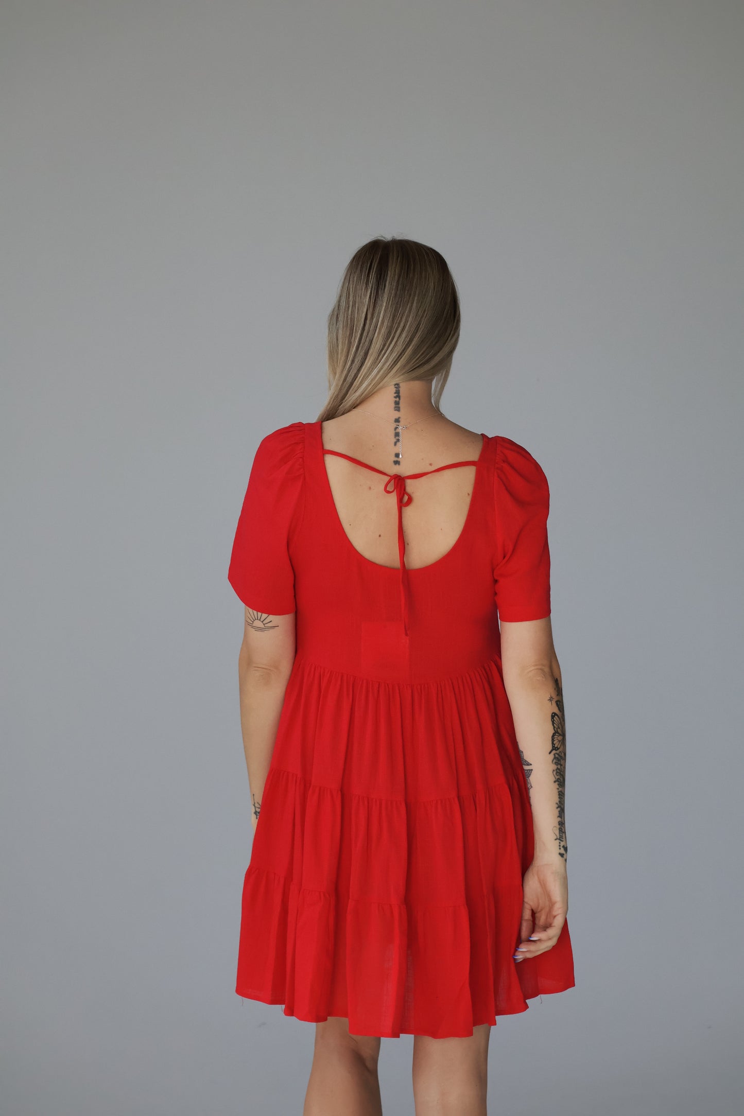 Lucy Dress