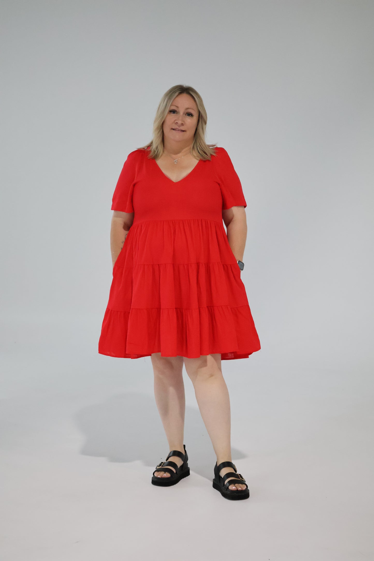 Lucy Dress