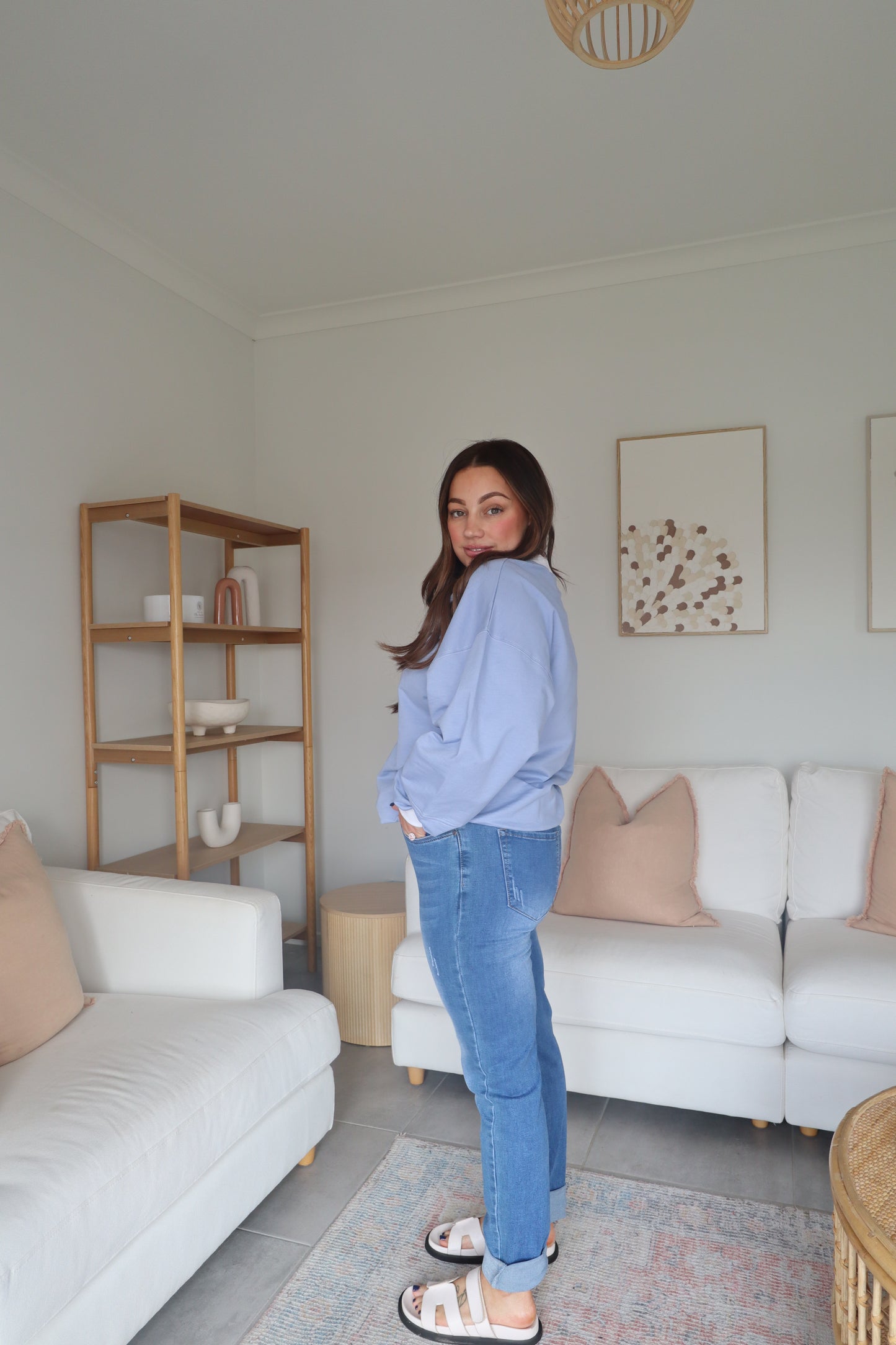Nina Jean - Denim
