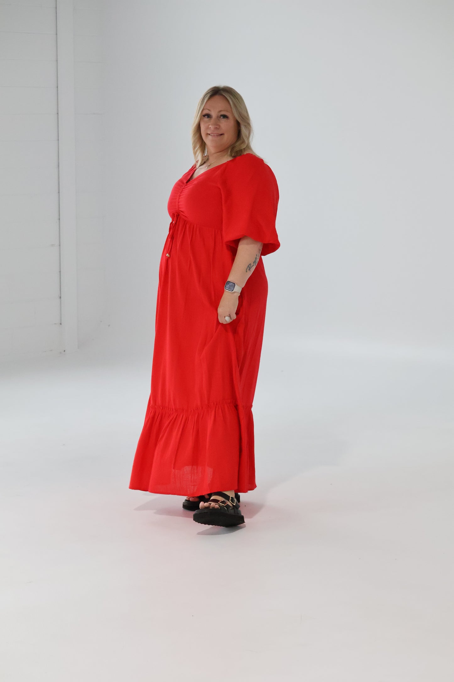 Ruby maxi