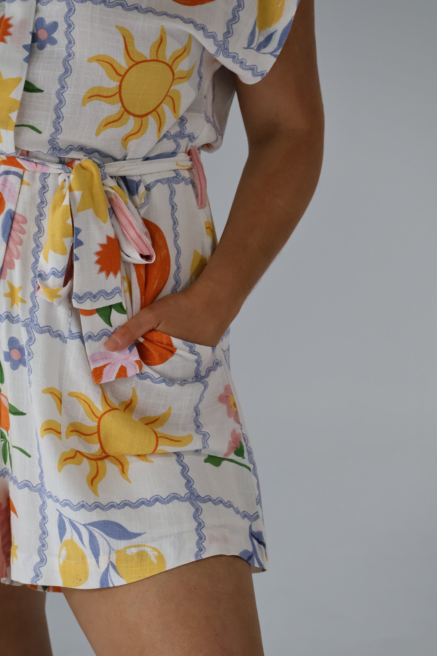 Bados playsuit