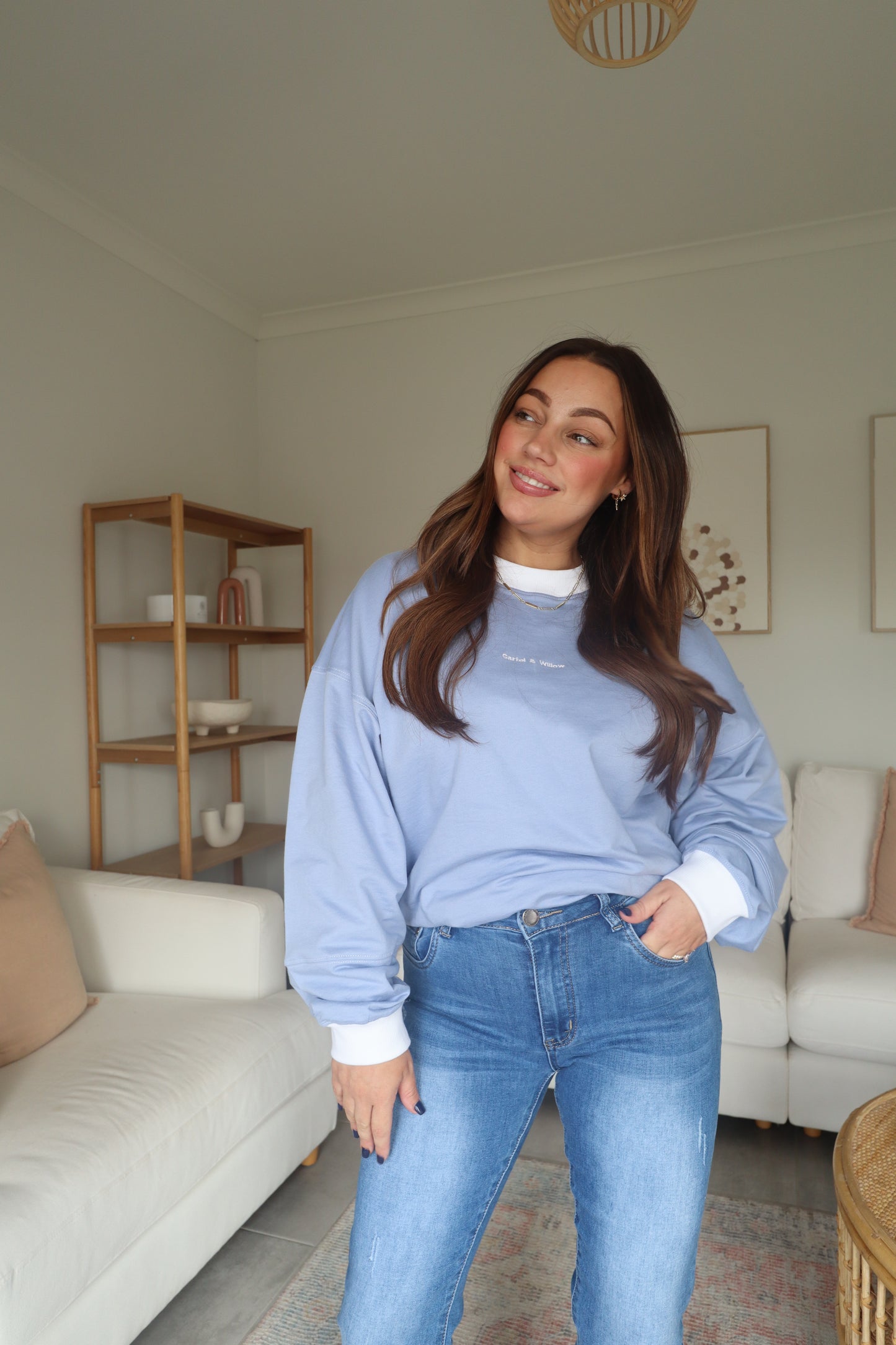 Nina Jean - Denim