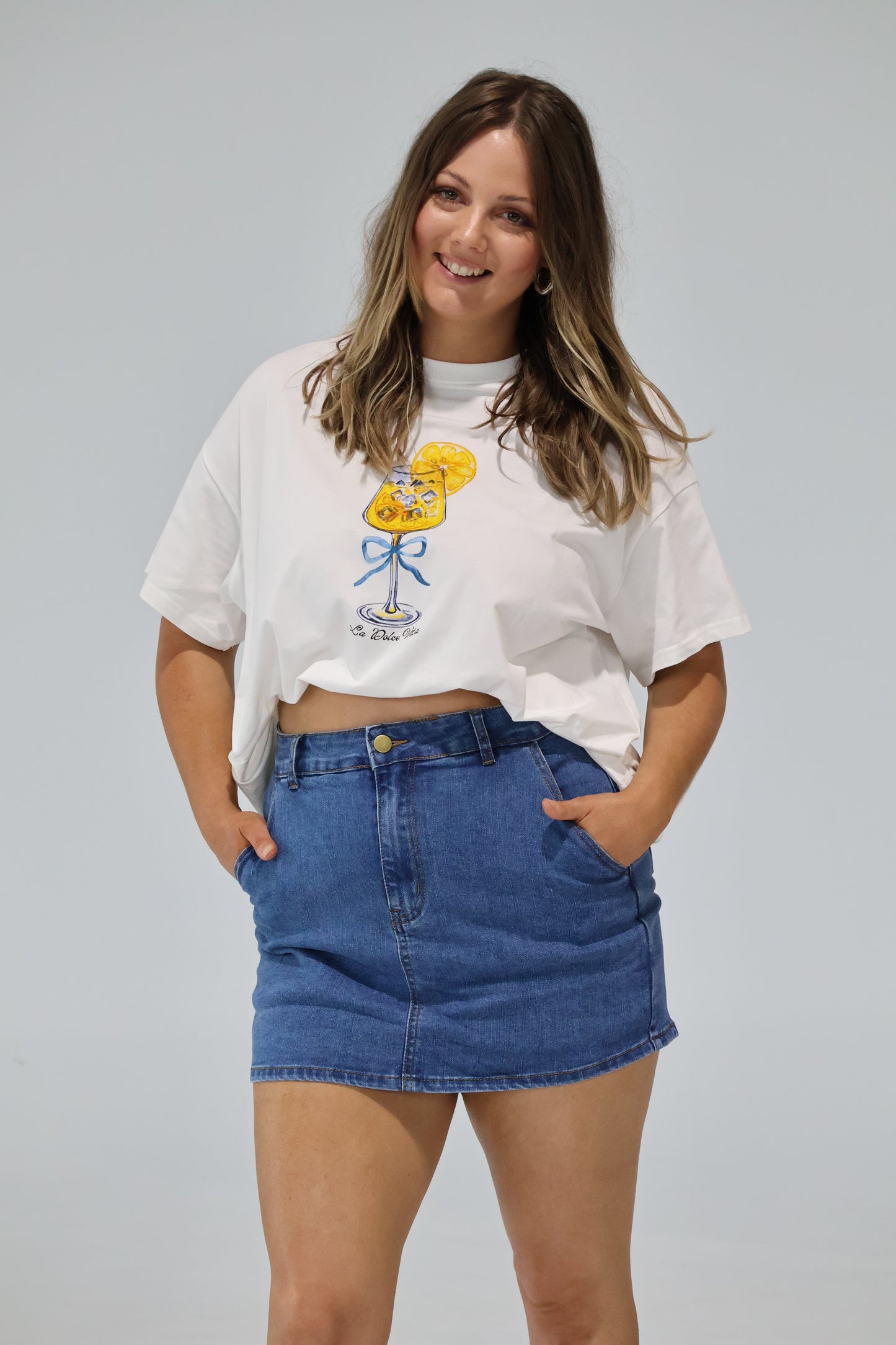 La dolce vita Graphic Tee
