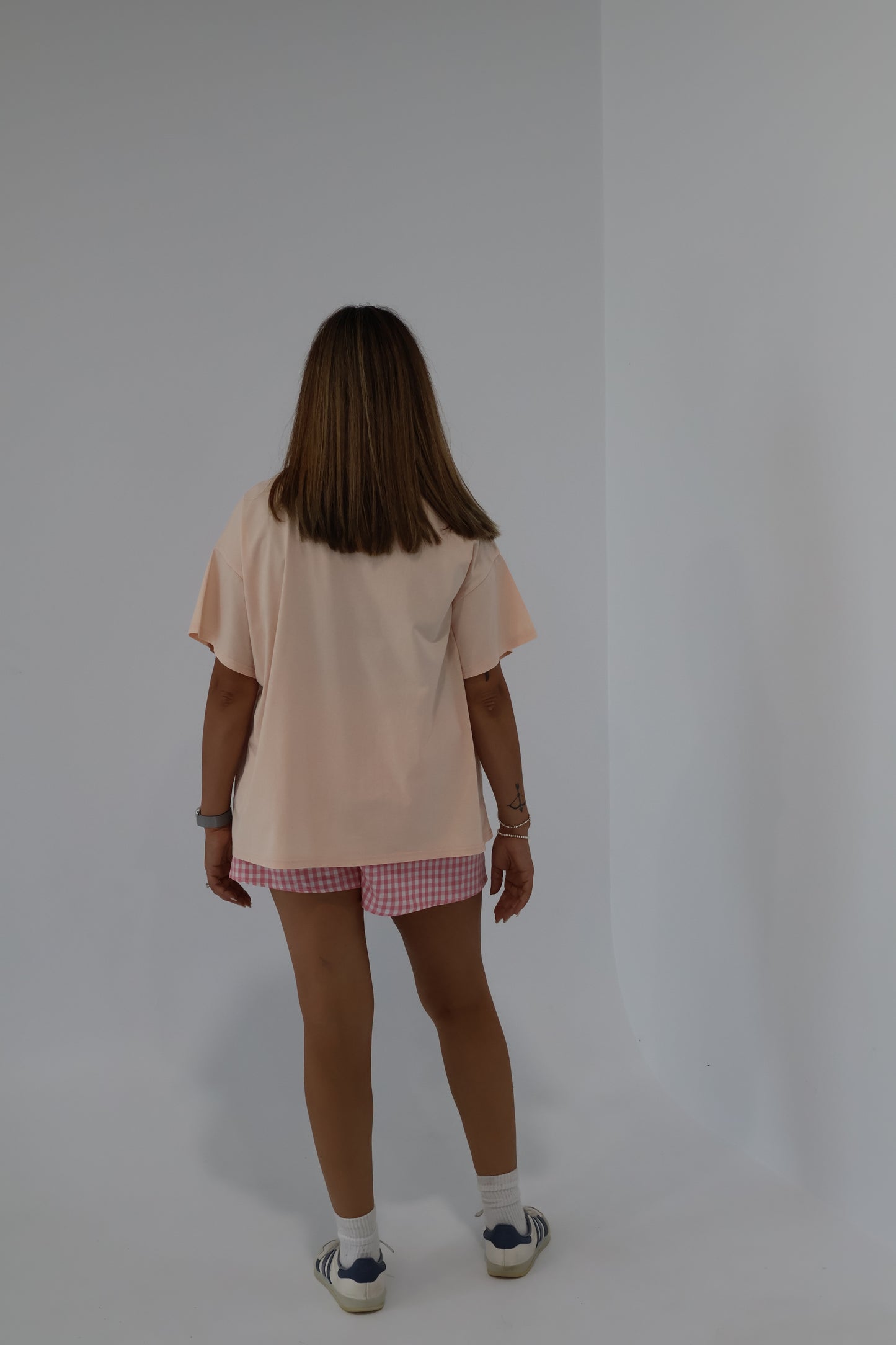 Papaya Graphic Tee