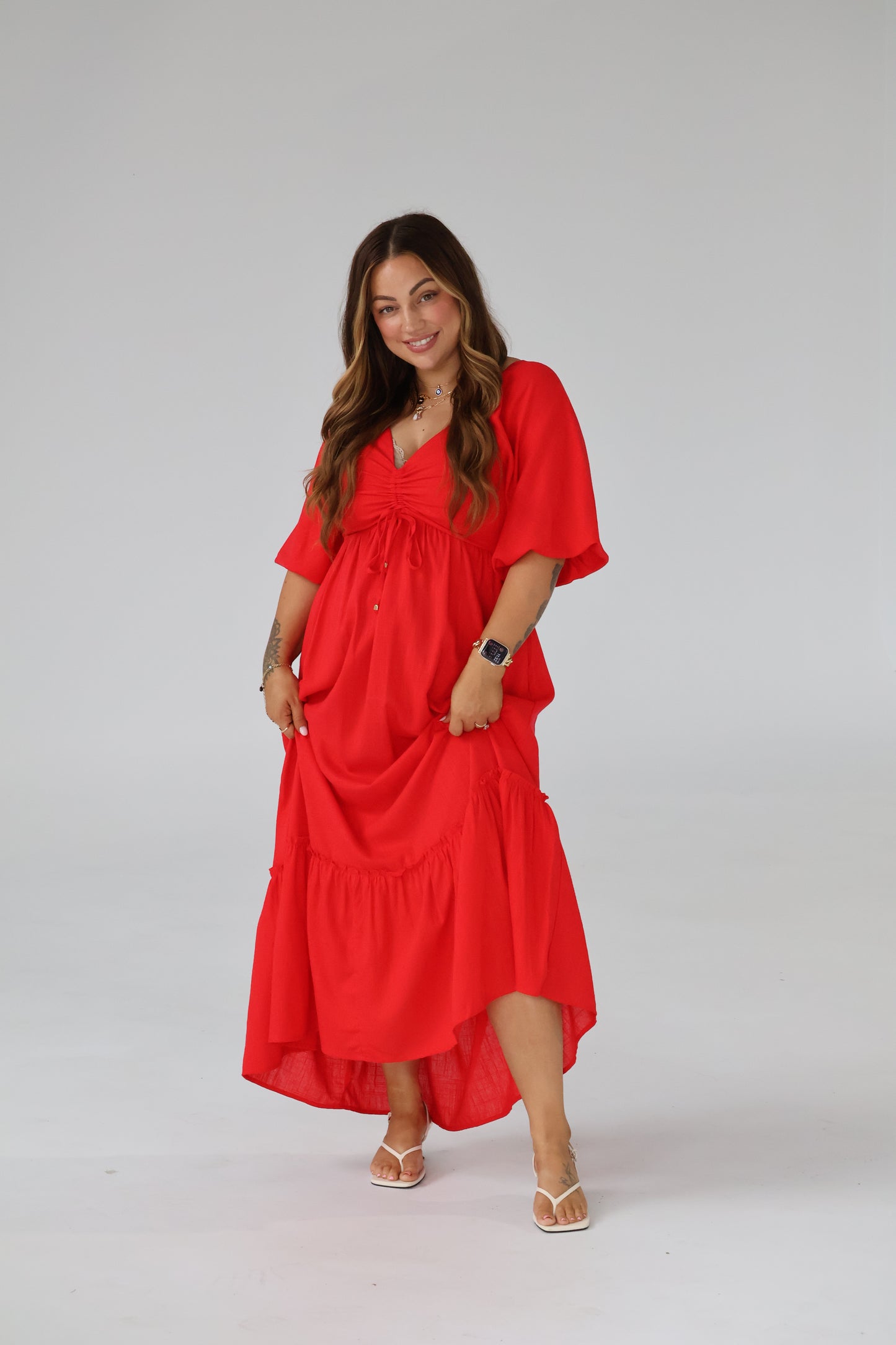 Ruby maxi