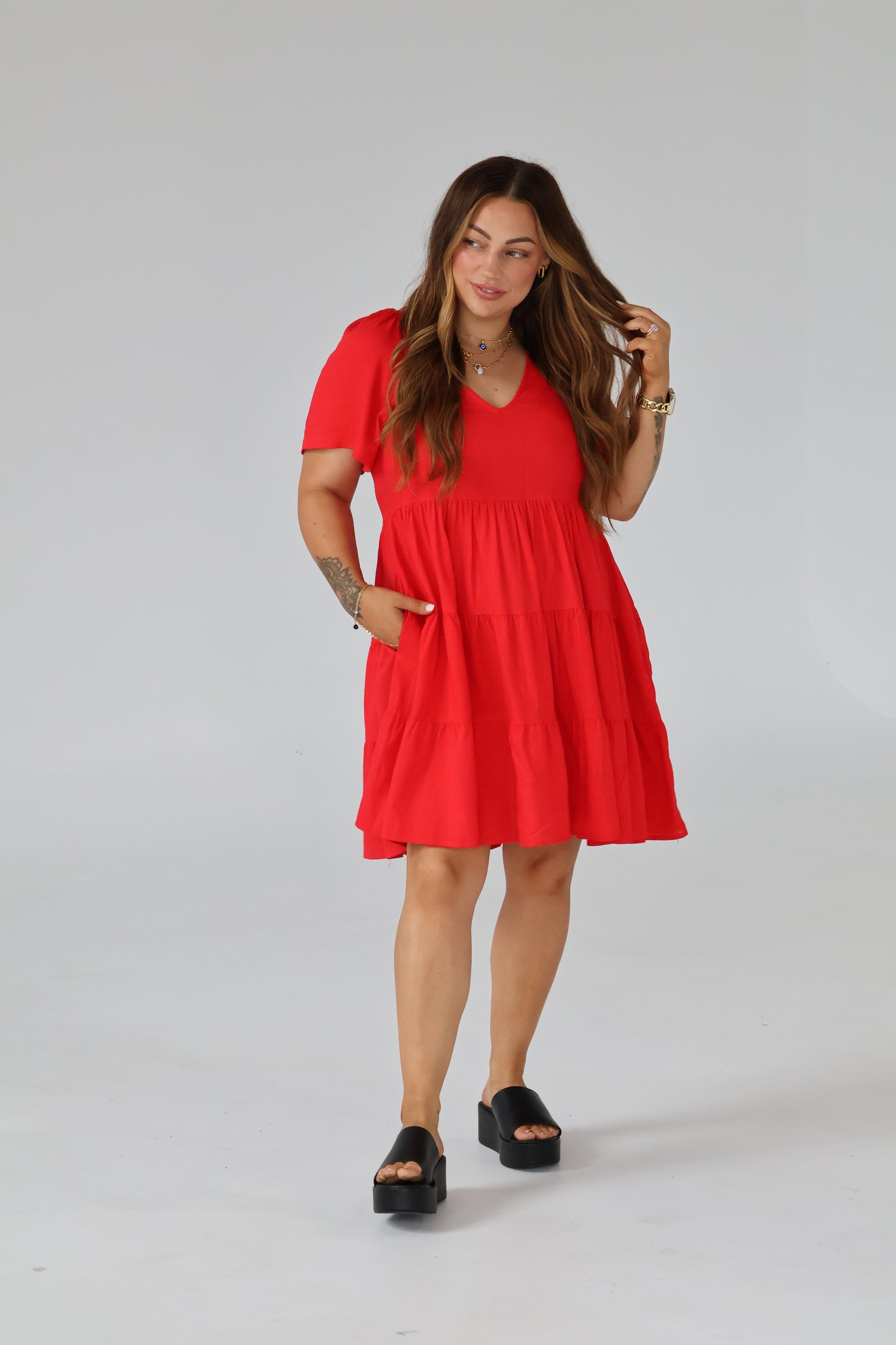 Lucy Dress