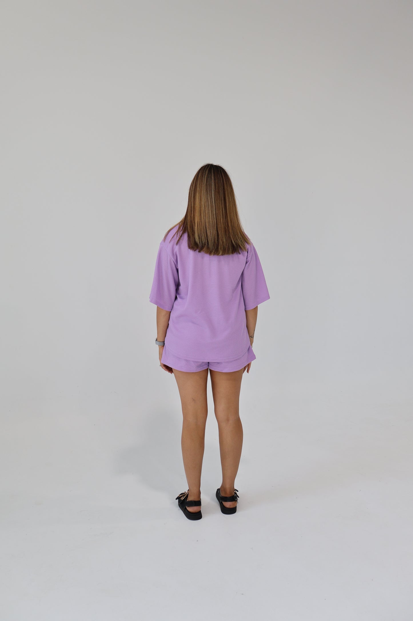 Maisy shirt - Lilac