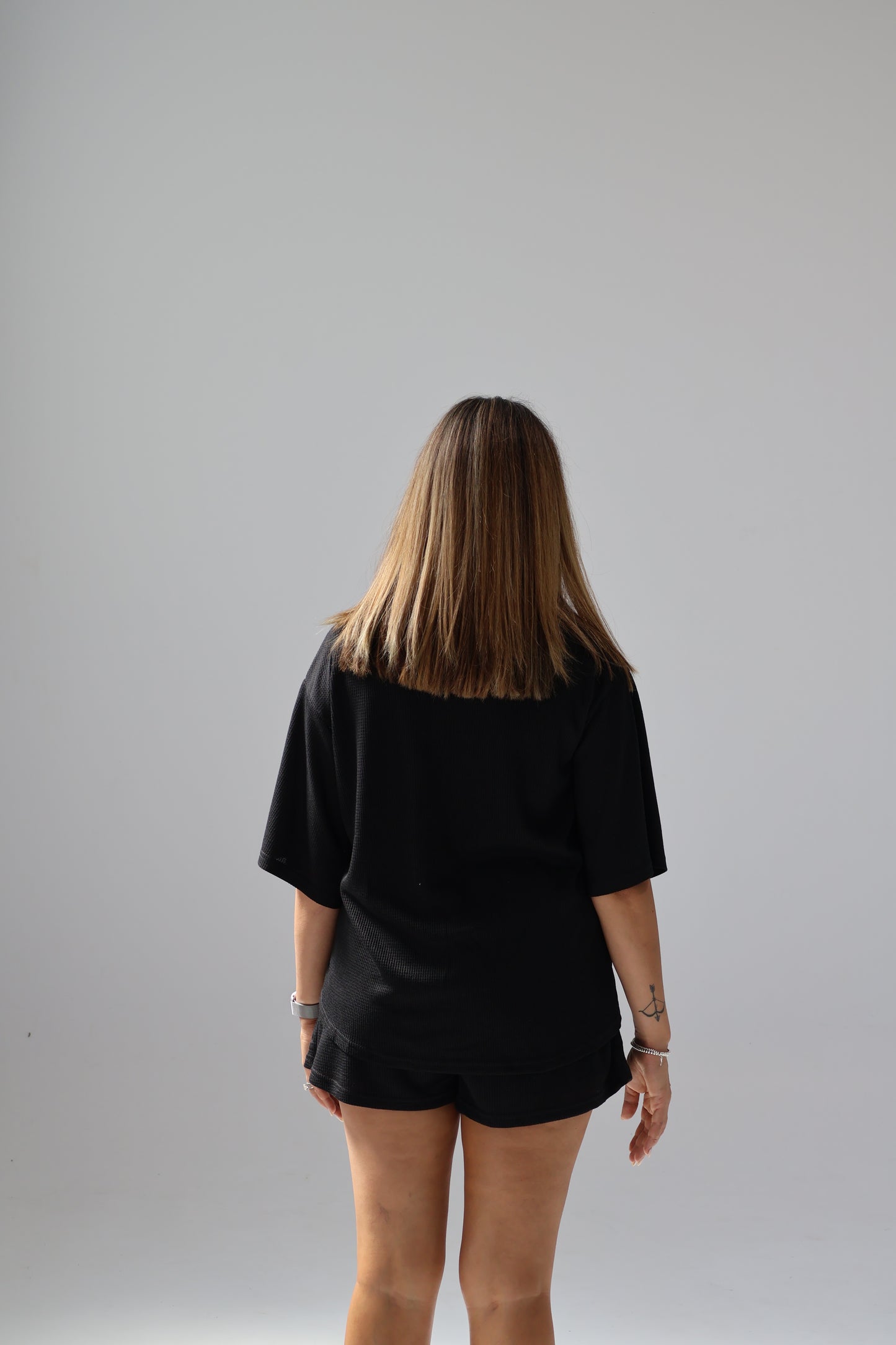 Maisy shirt - black