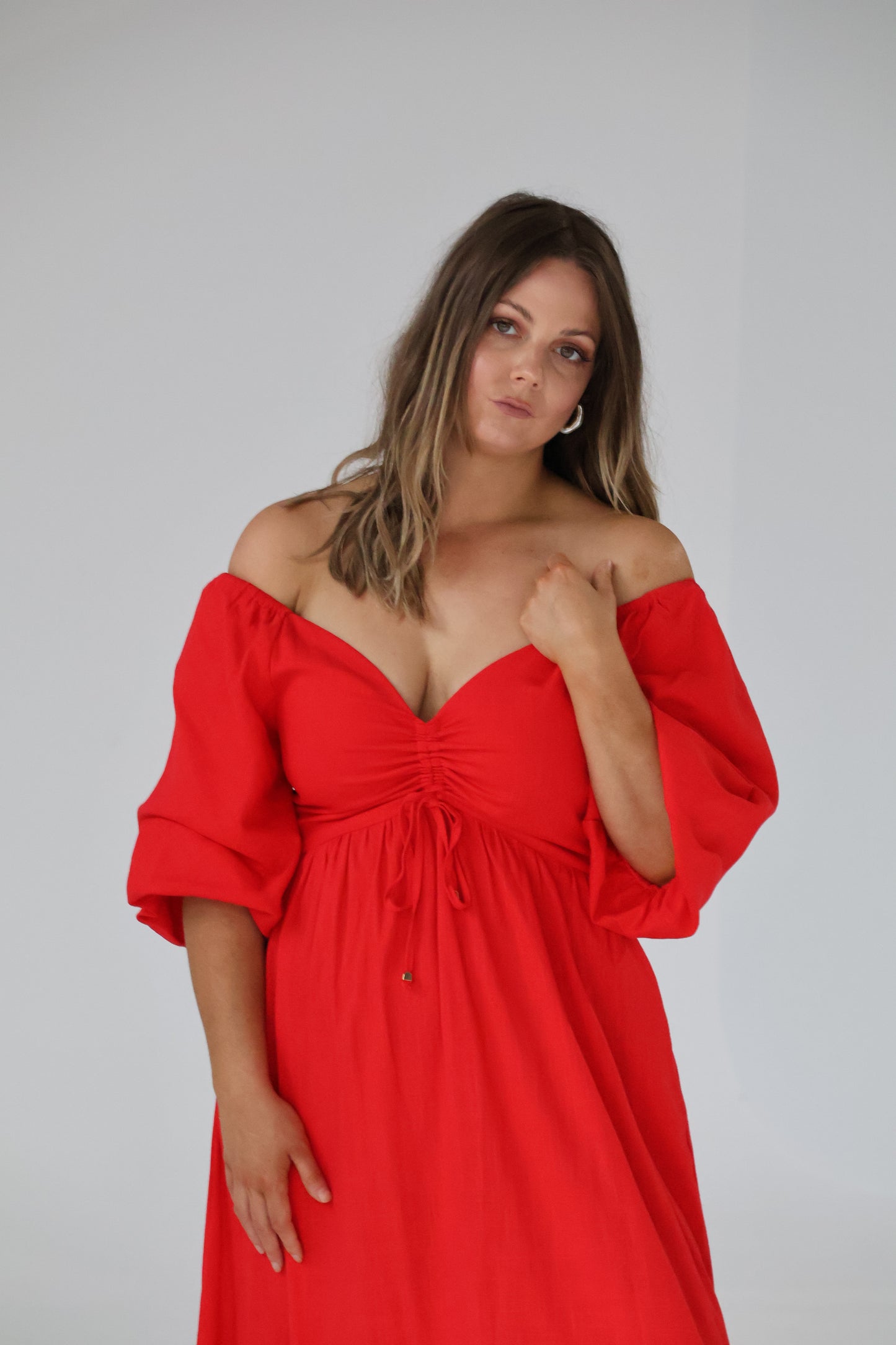 Ruby maxi