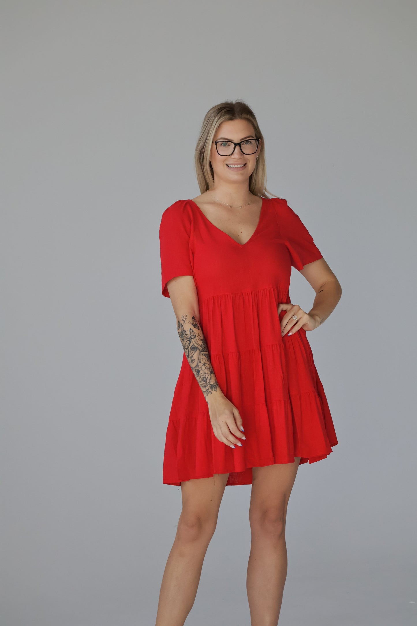 Lucy Dress