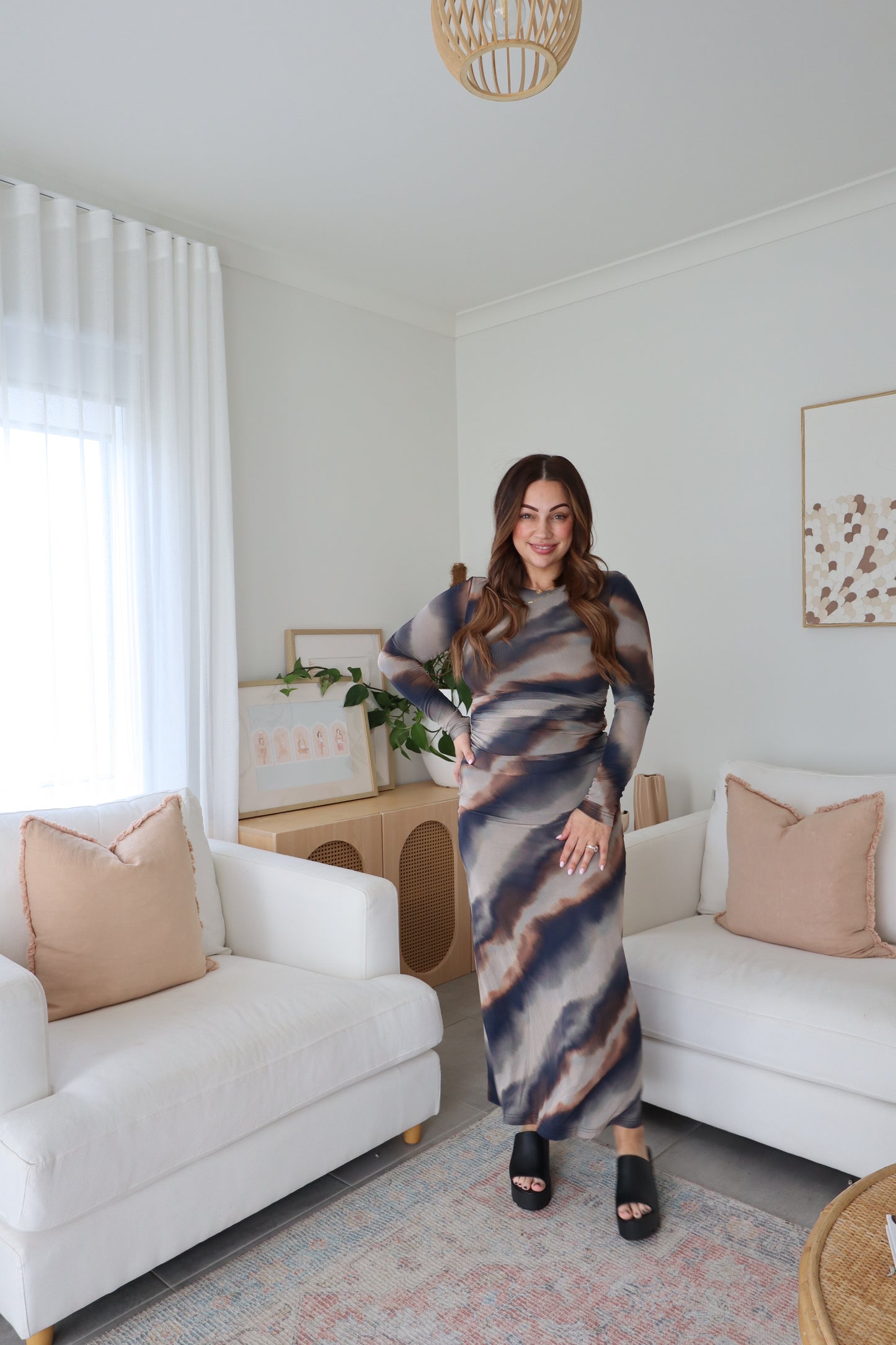 Macey Maxi Dress