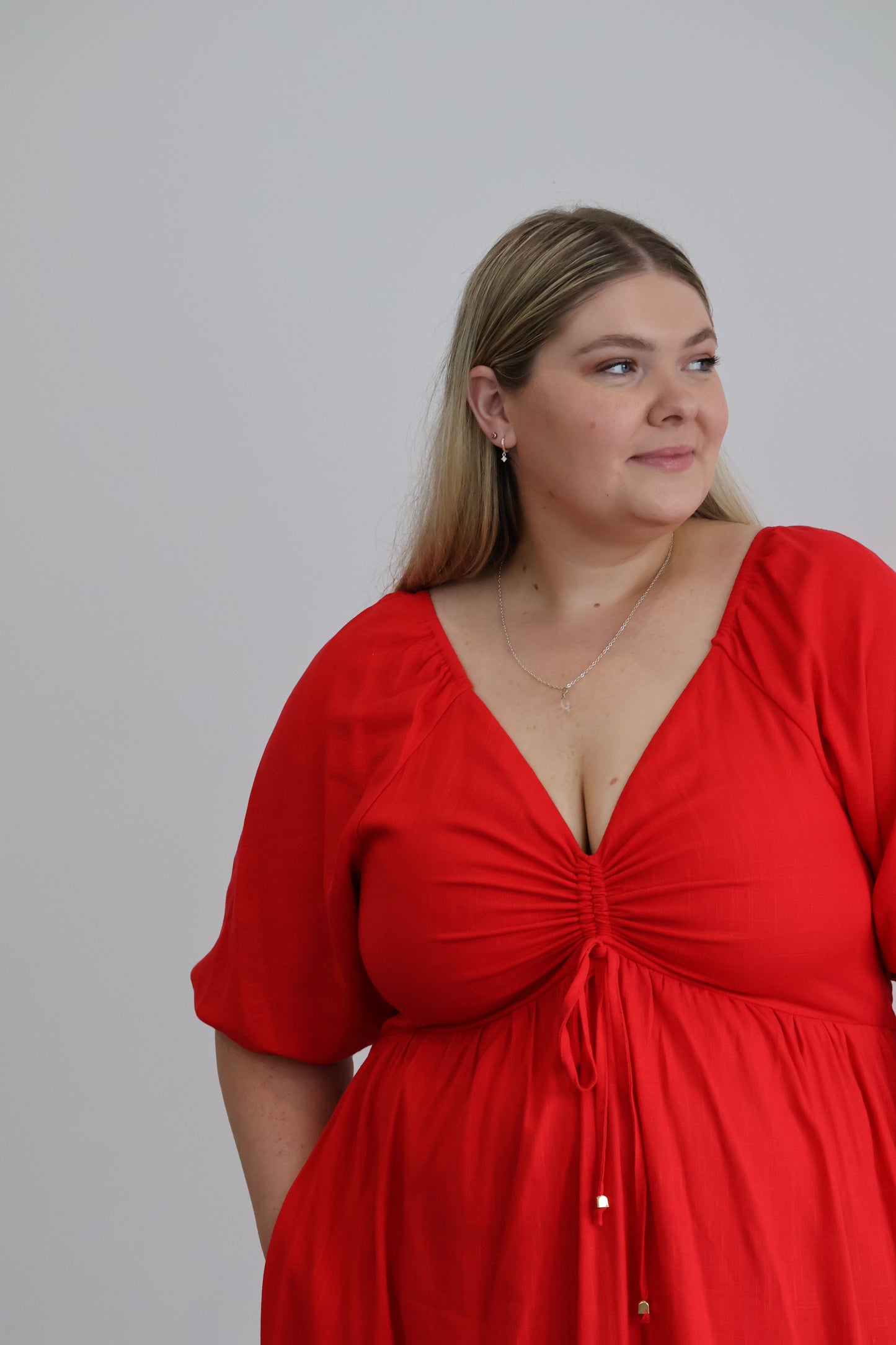Ruby maxi