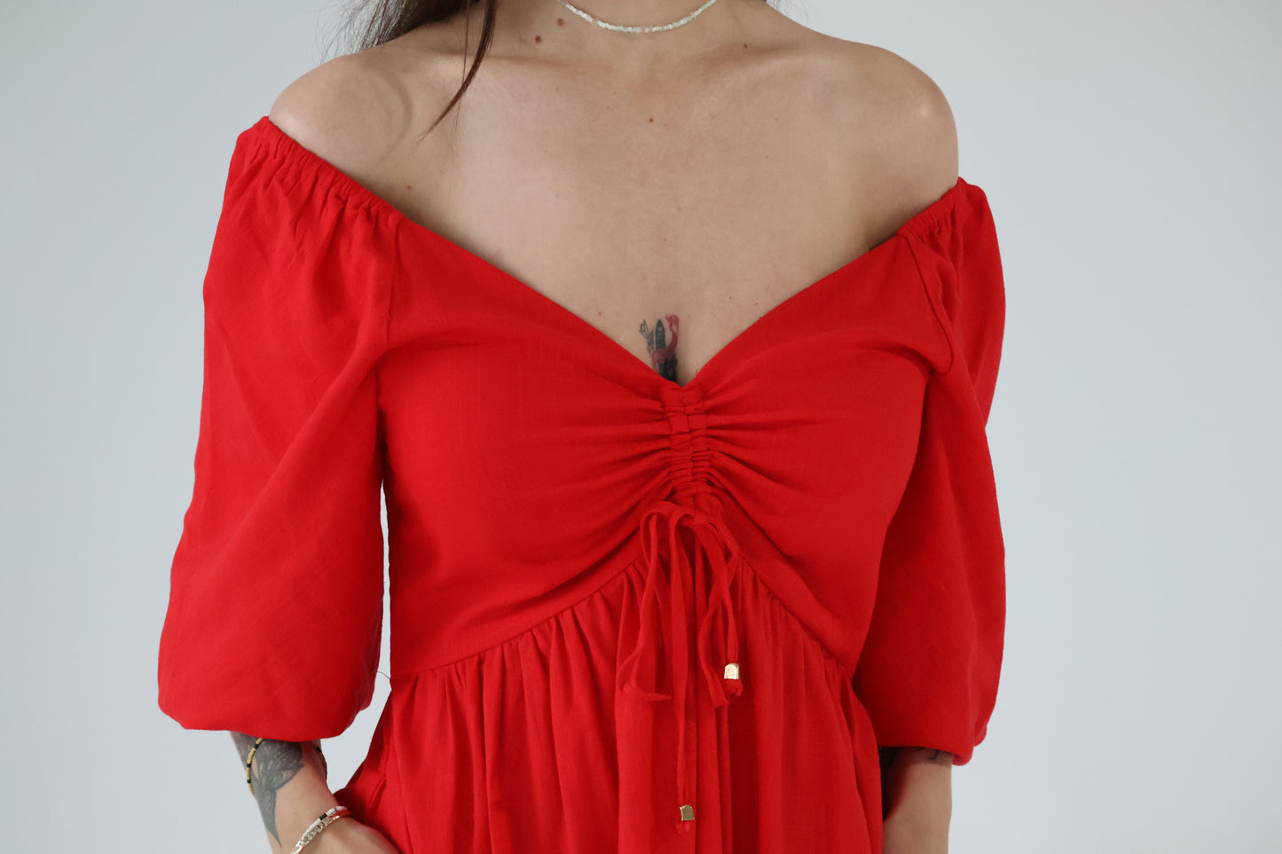 Ruby maxi