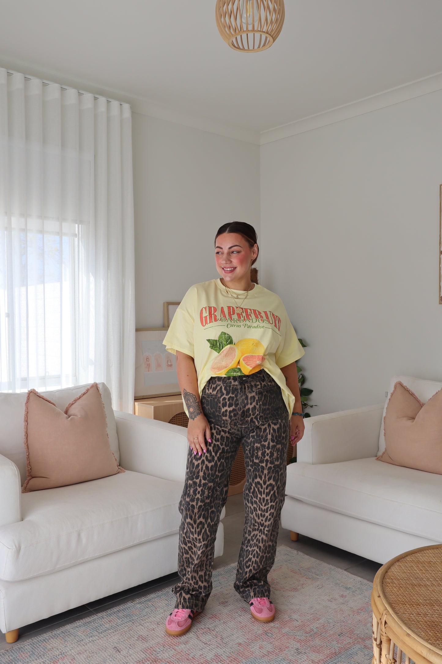 Leo Jean - Leopard