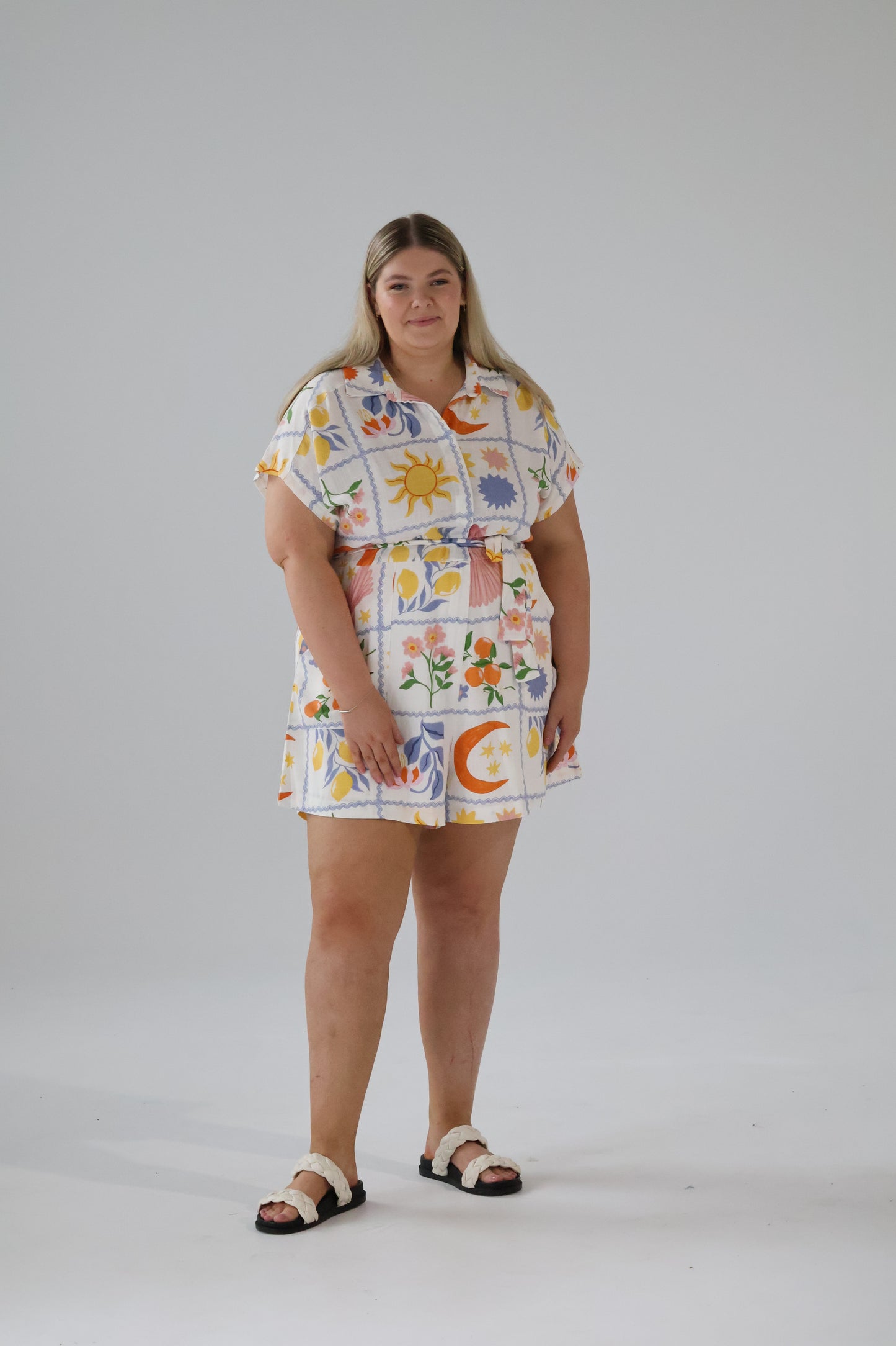 Bados playsuit