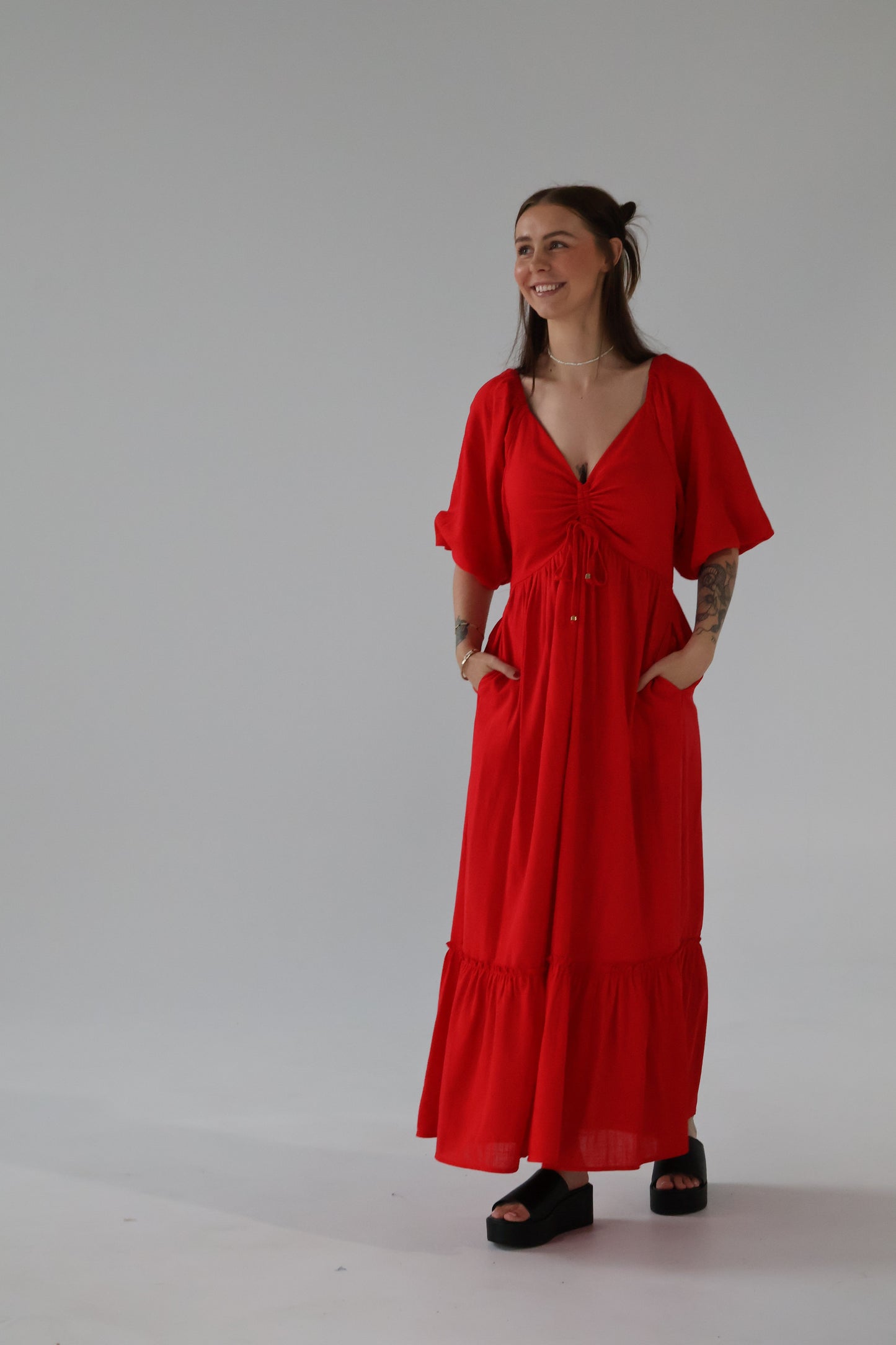 Ruby maxi