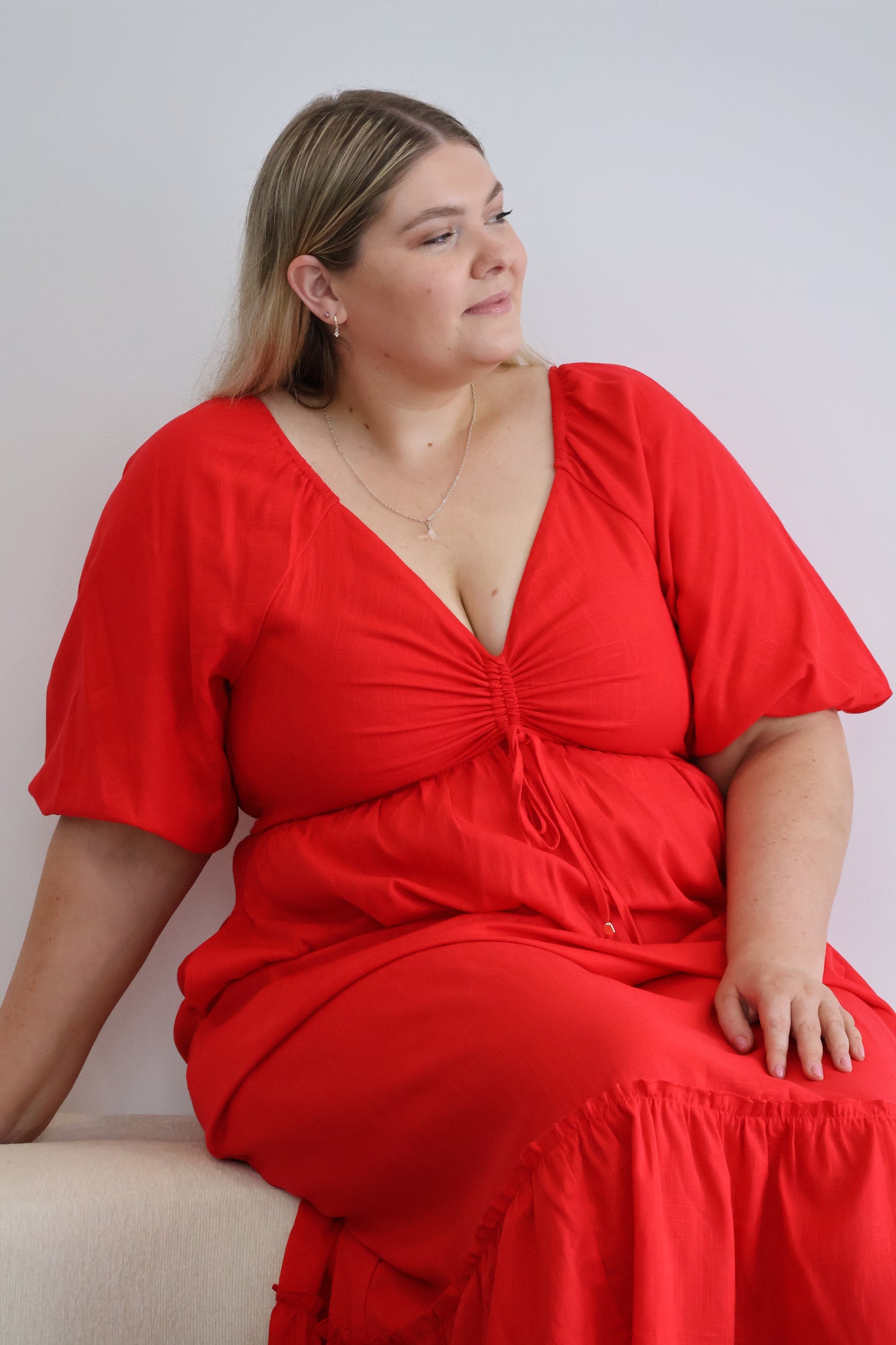 Ruby maxi