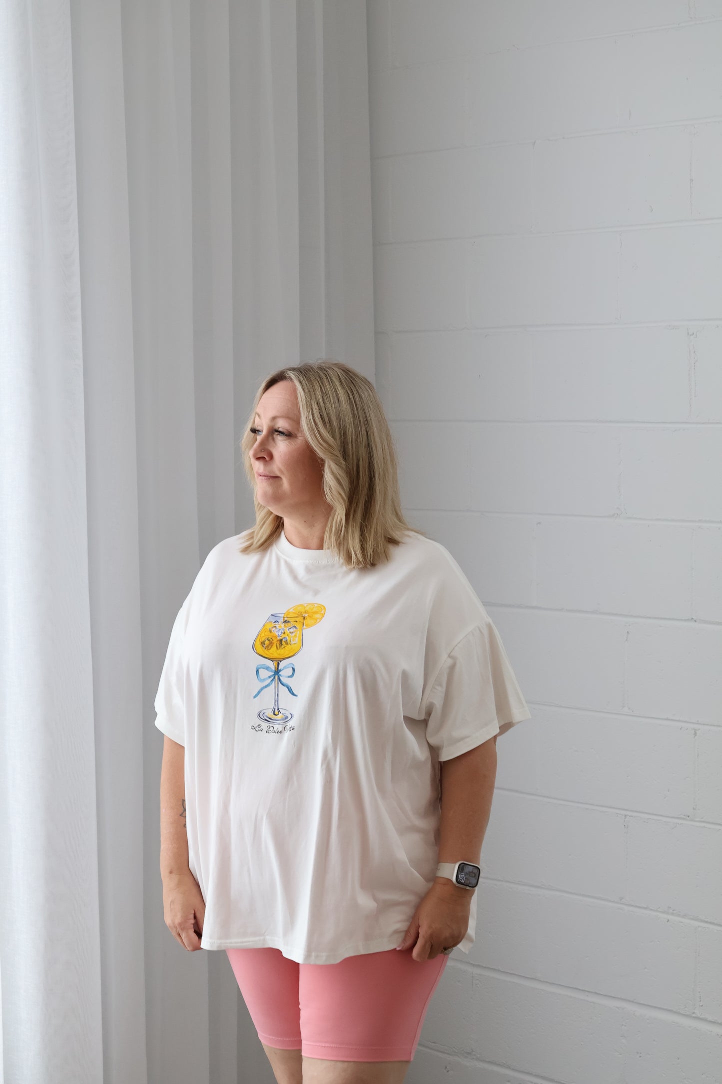 La dolce vita Graphic Tee