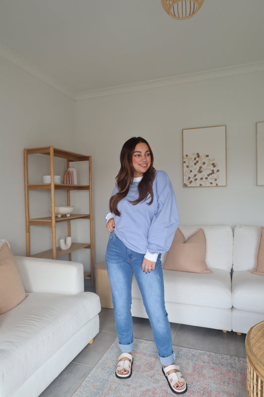 Nina Jean - Denim
